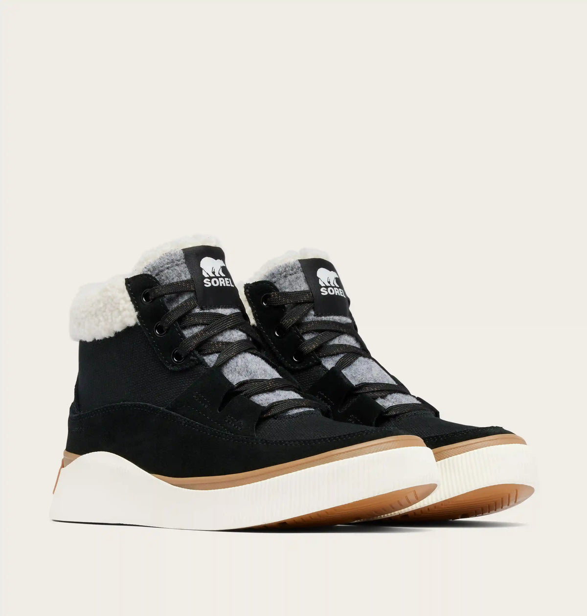 OUT N ABOUT™ IV Mid Waterproof Sneaker