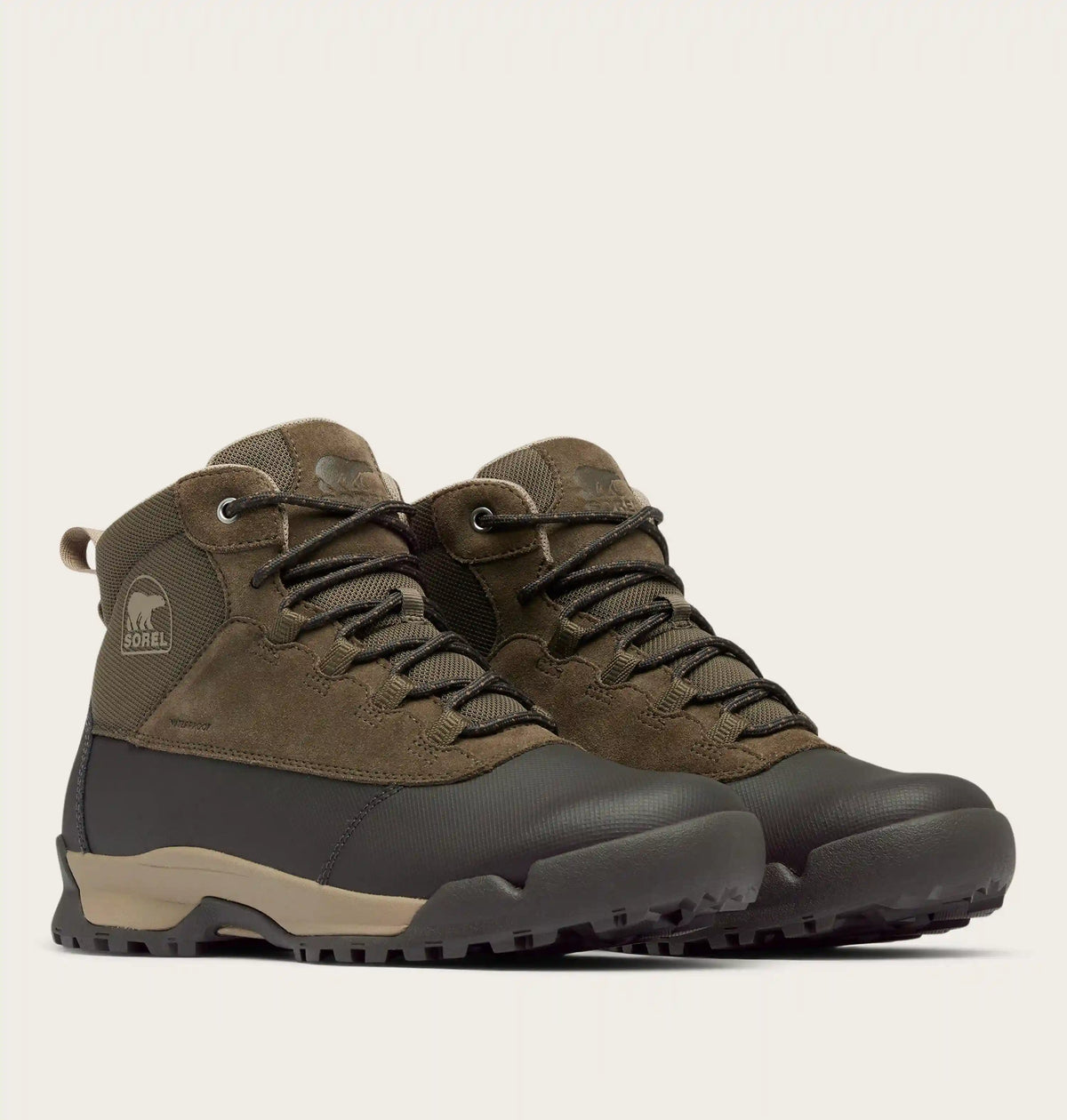 BUXTON™ Lite Lace Plus Men's Waterproof Boot
