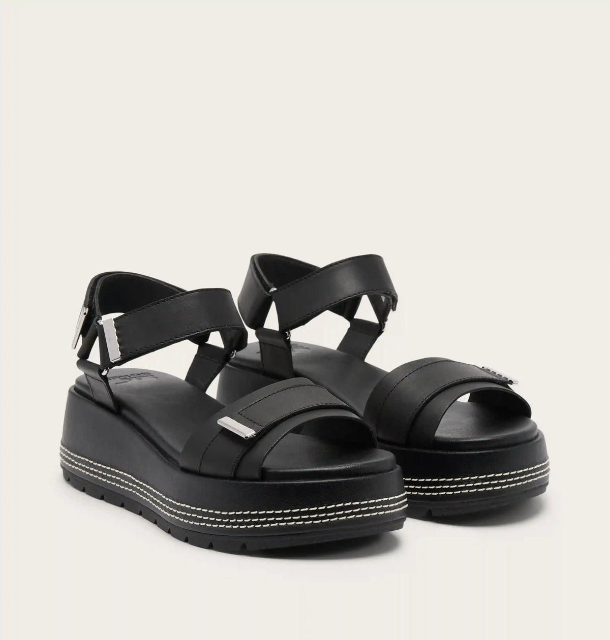 Sunpeak™ Platform Y-Strap Women's Sandal