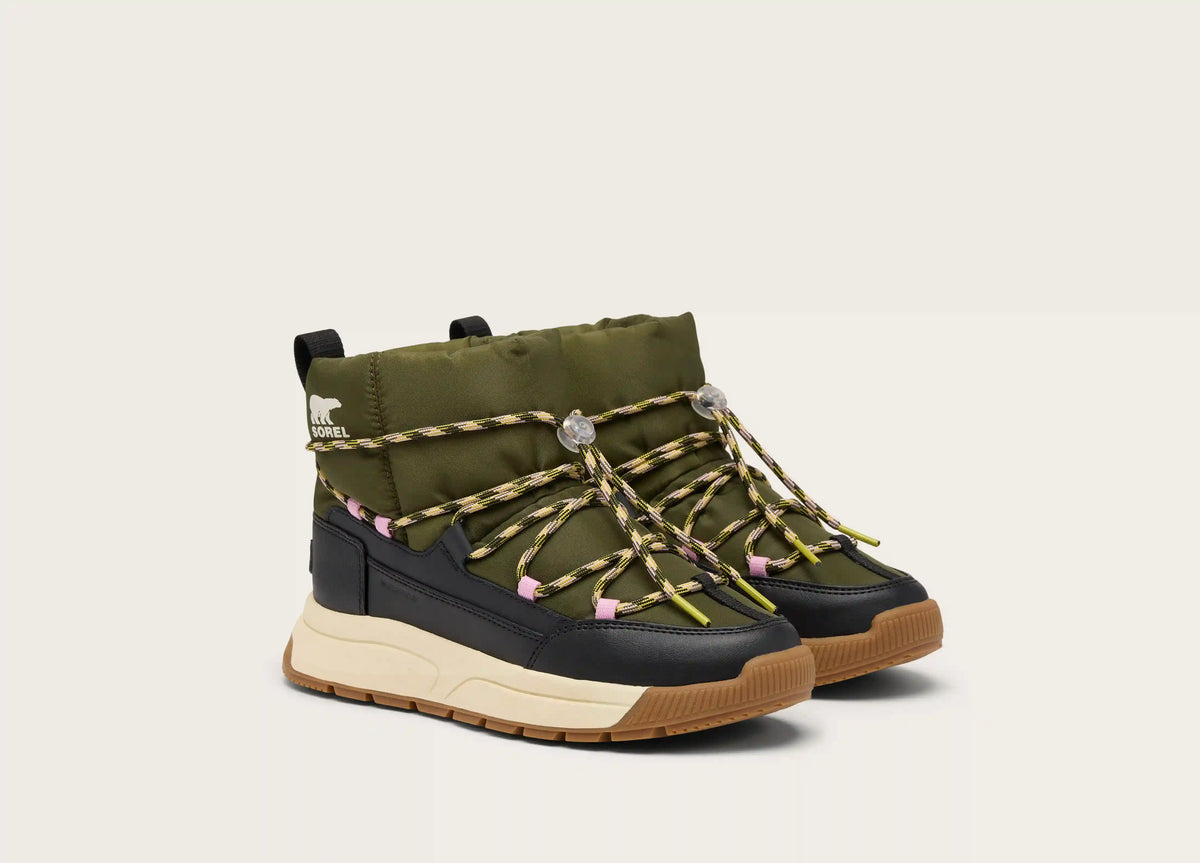 WHITNEY™ III Women's Waterproof Slip-On Boot