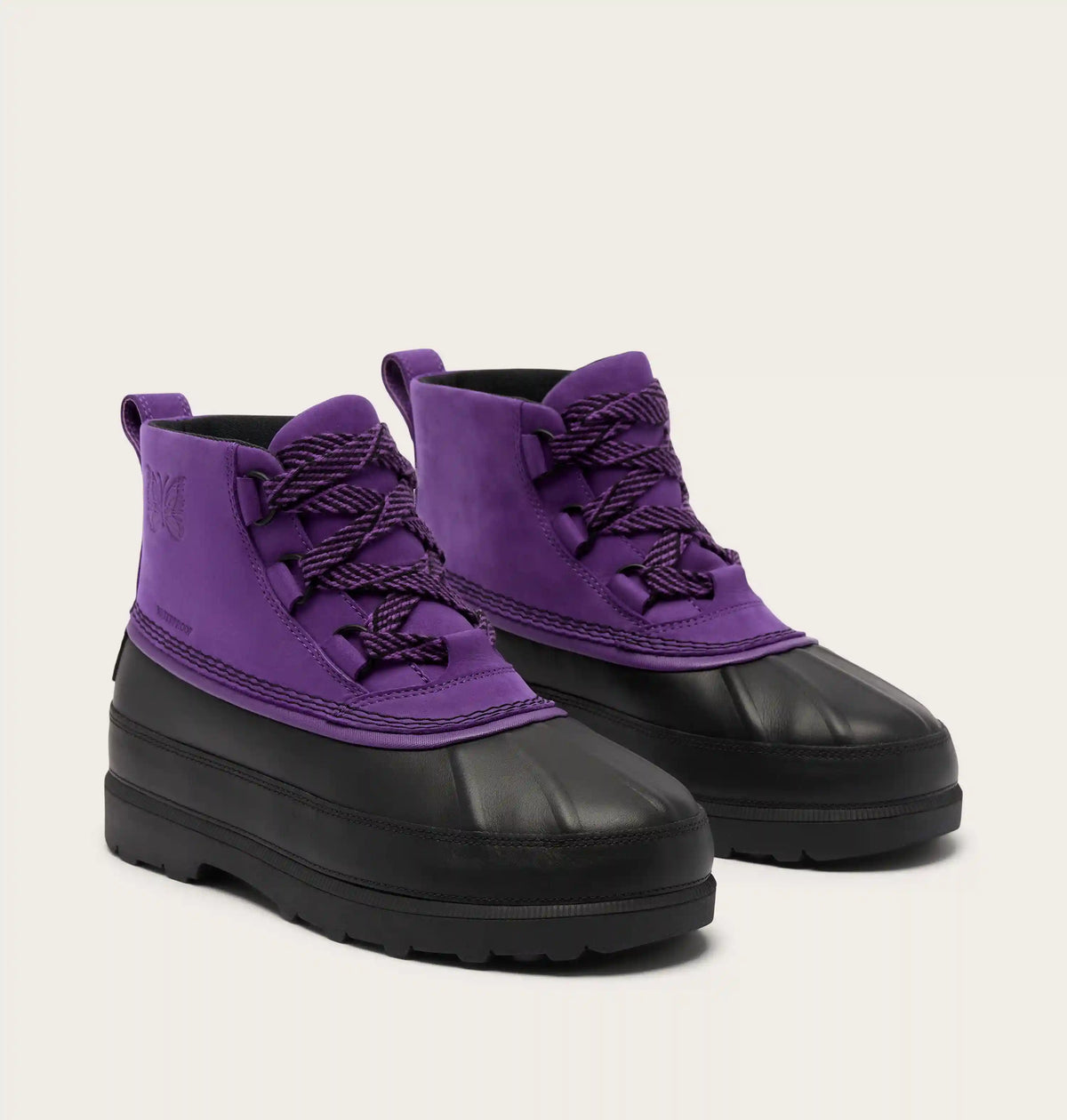 SOREL X NEEDLES Ambler Chukka Waterproof Boot