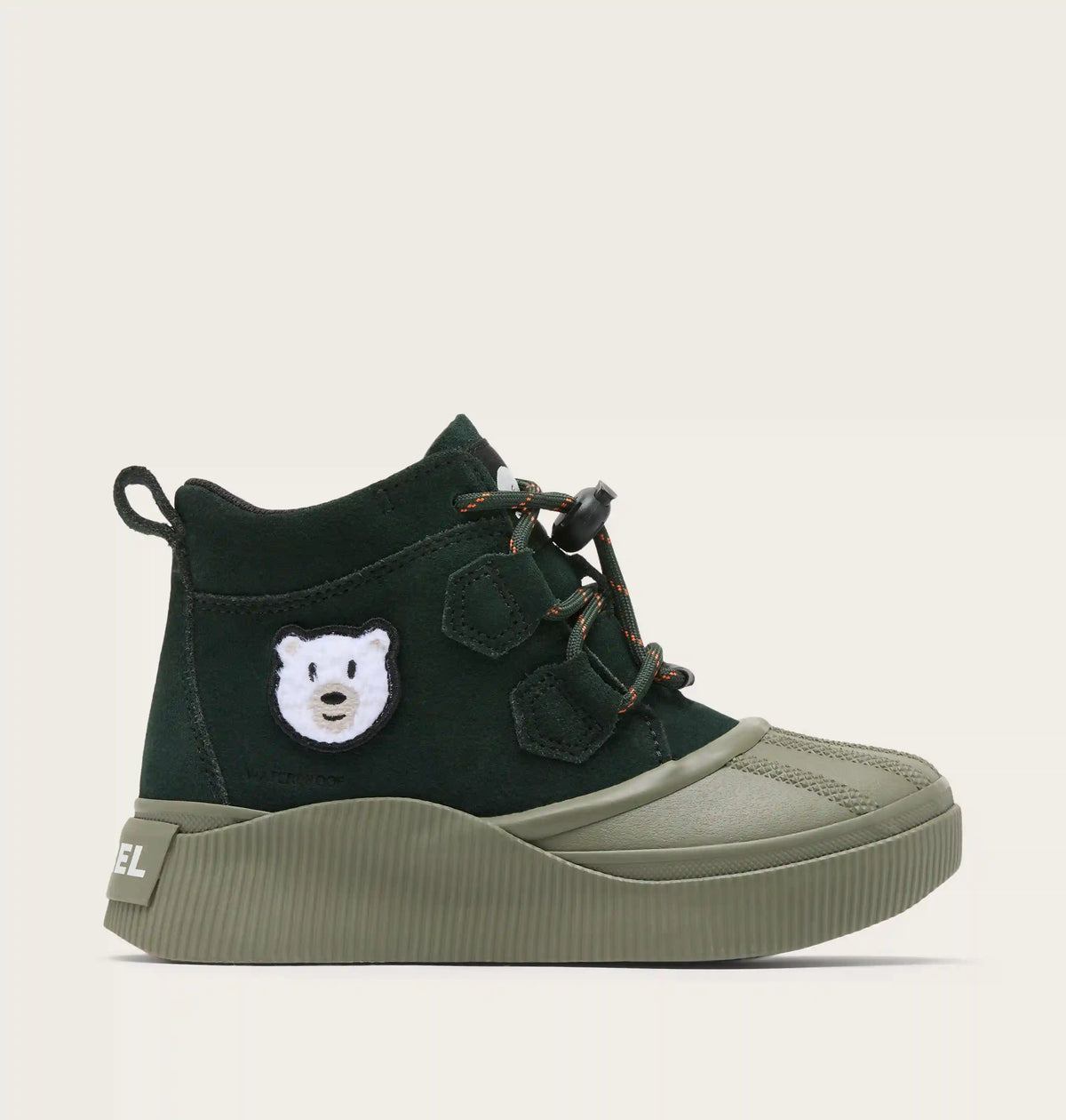 Little Kids Out N About™ IV Classic Waterproof Boot
