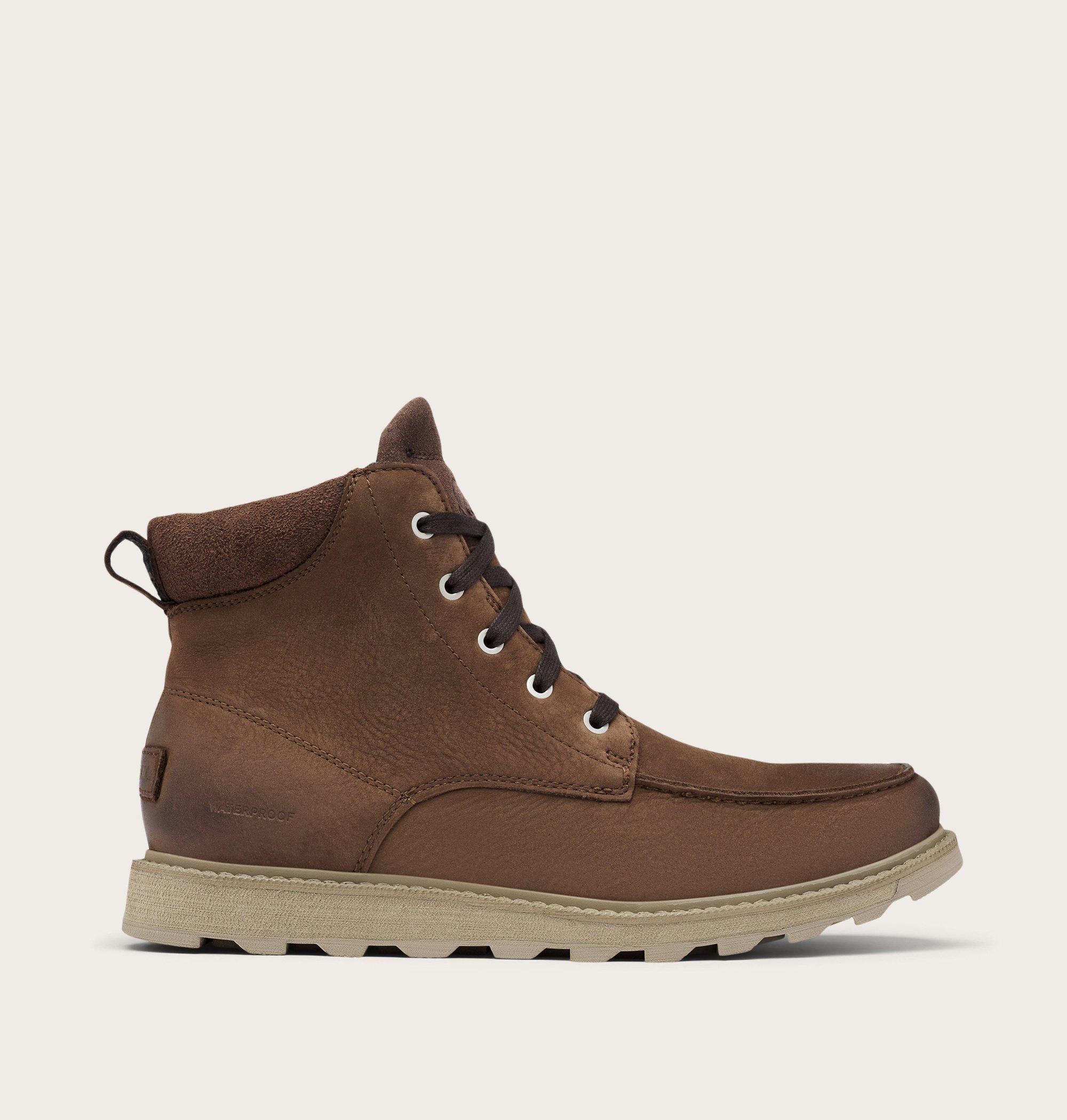 Madson™ II Moc Toe Men's Waterproof Boot