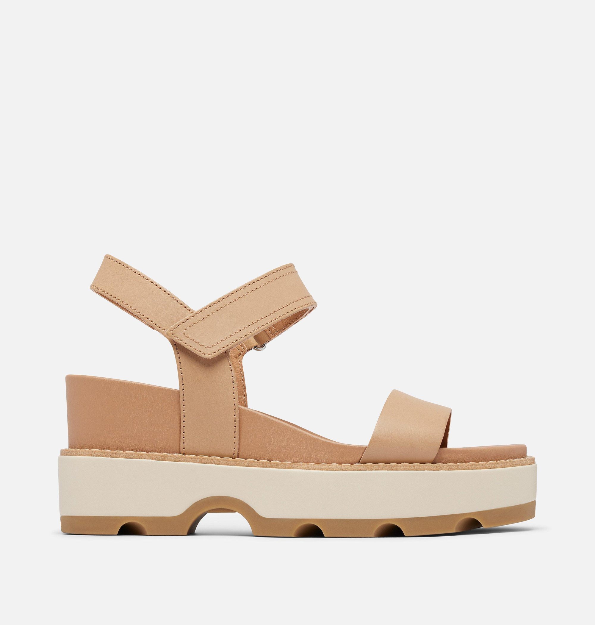 Alternative view of JOANIE™ IV Y Strap Wedge Women's Sandal