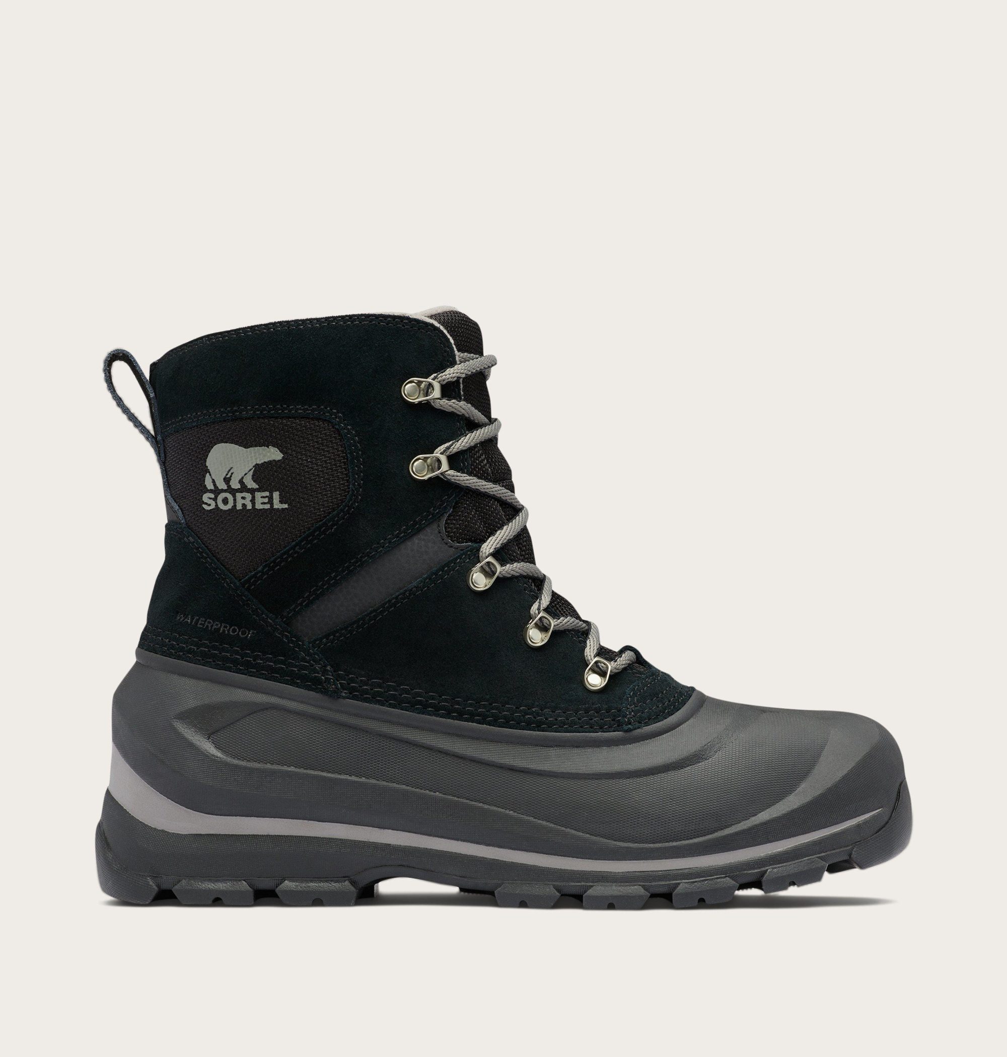 Alternative view of BUXTON™ Lace Men's Waterproof Boot
