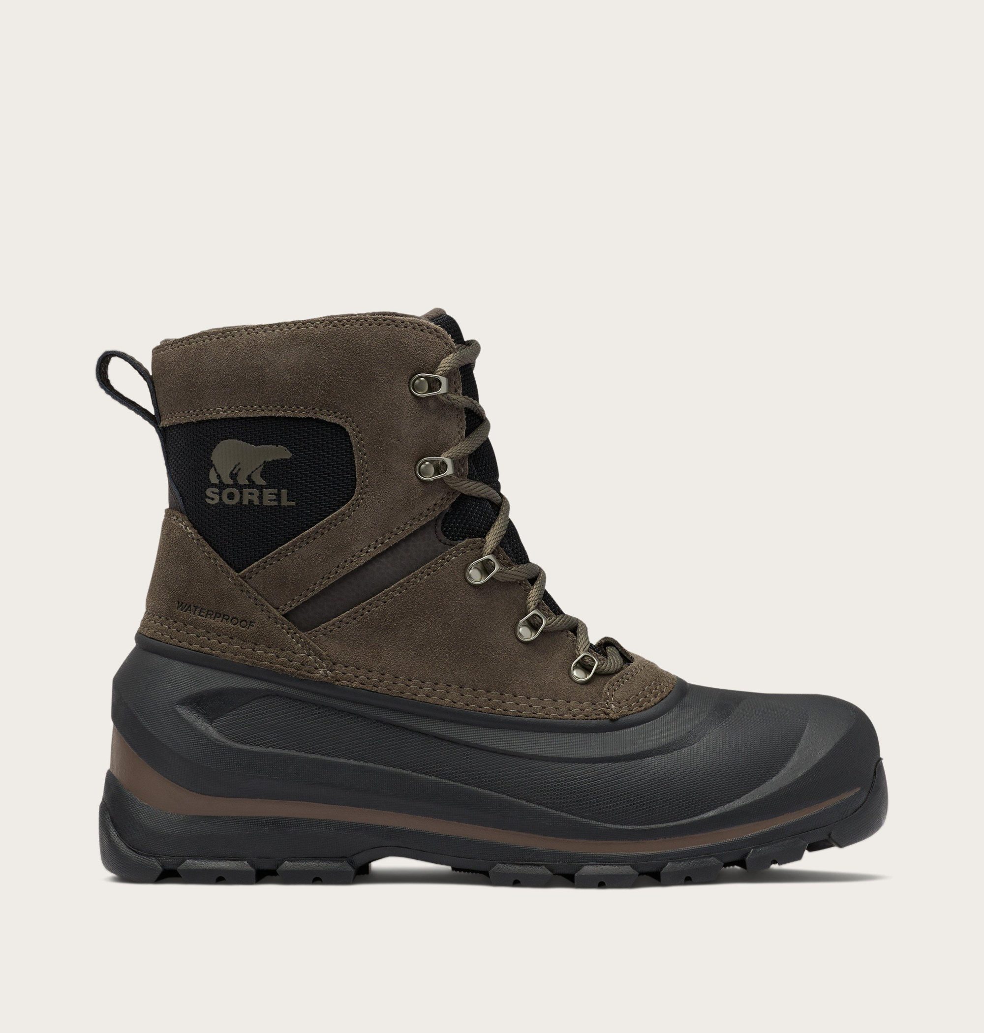 BUXTON™ Lace Men's Waterproof Boot