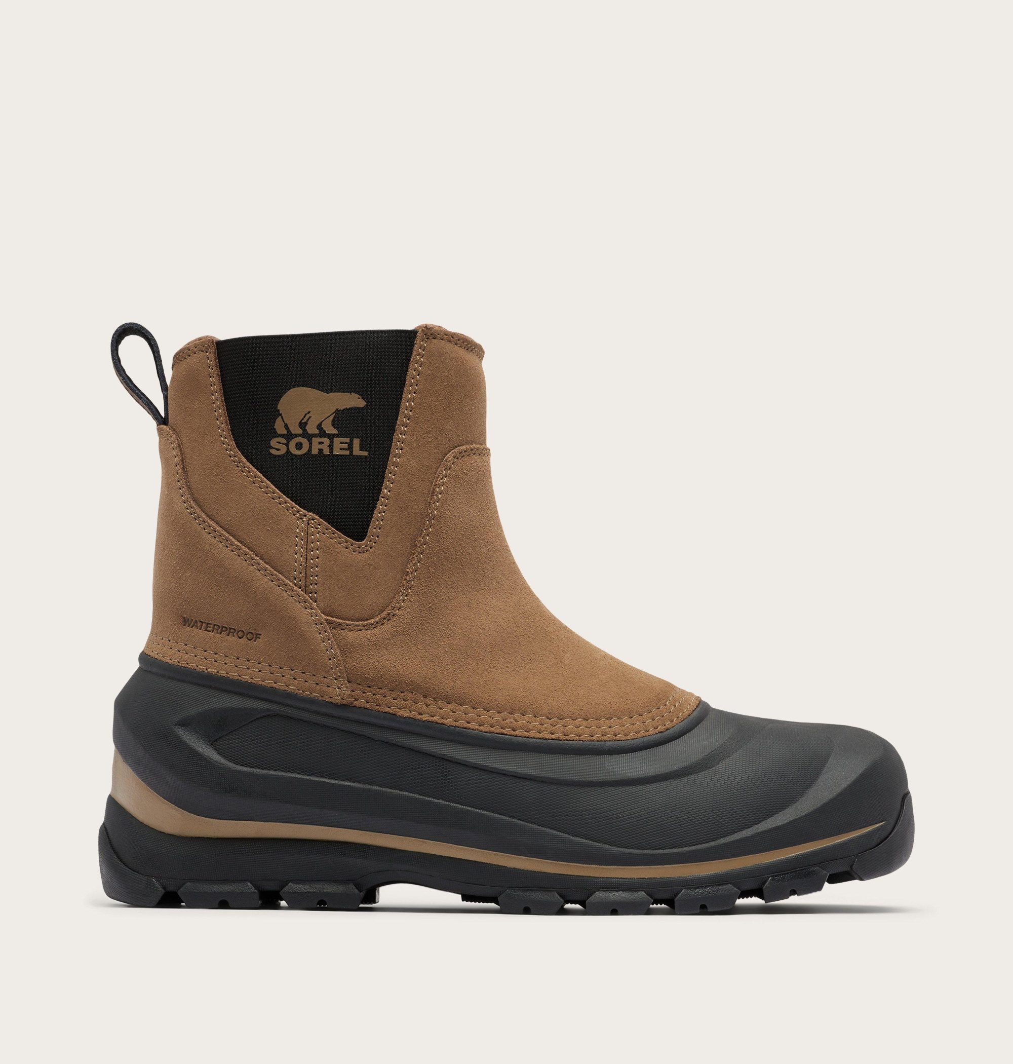 Alternative view of BUXTON™ Pull On Men's Waterproof Boot