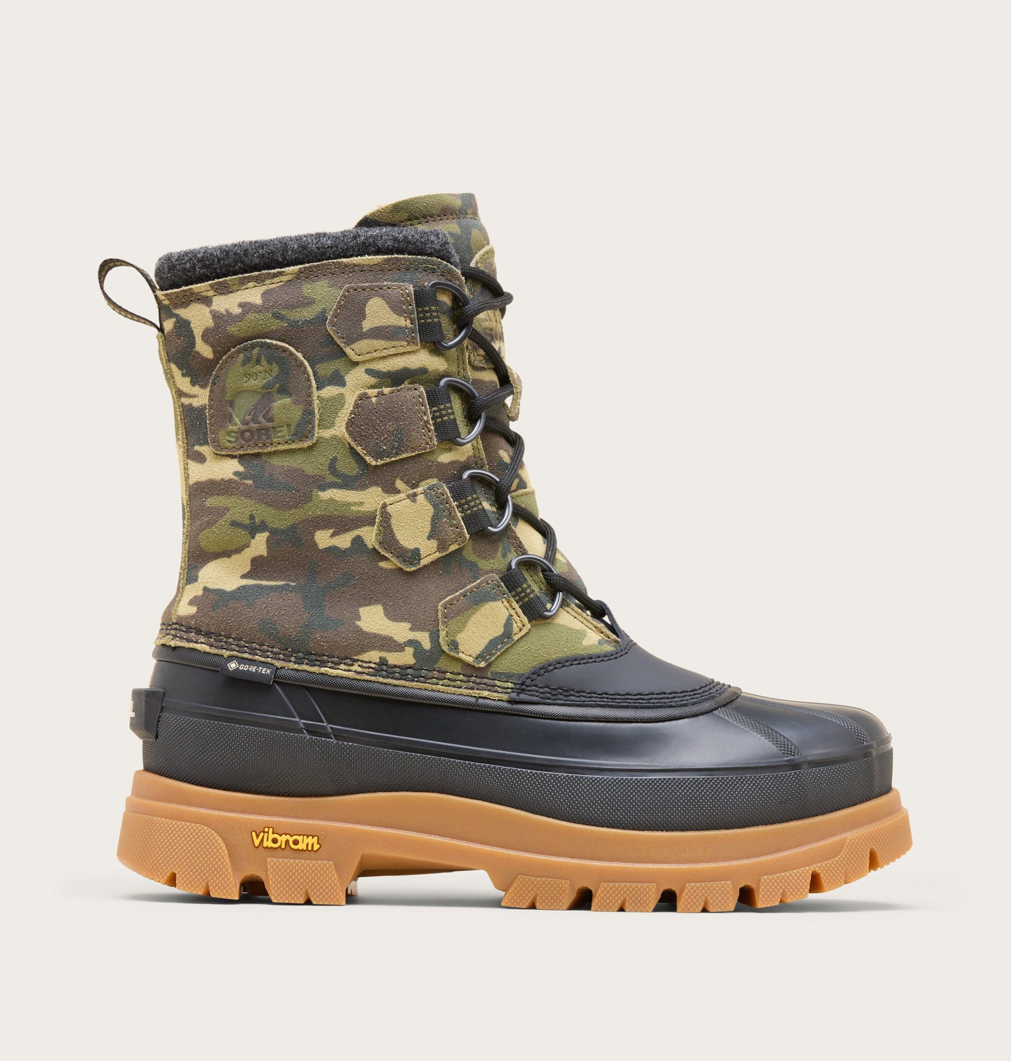 Alternative view of Caribou Horizon™ GTX Men's Winter Boot