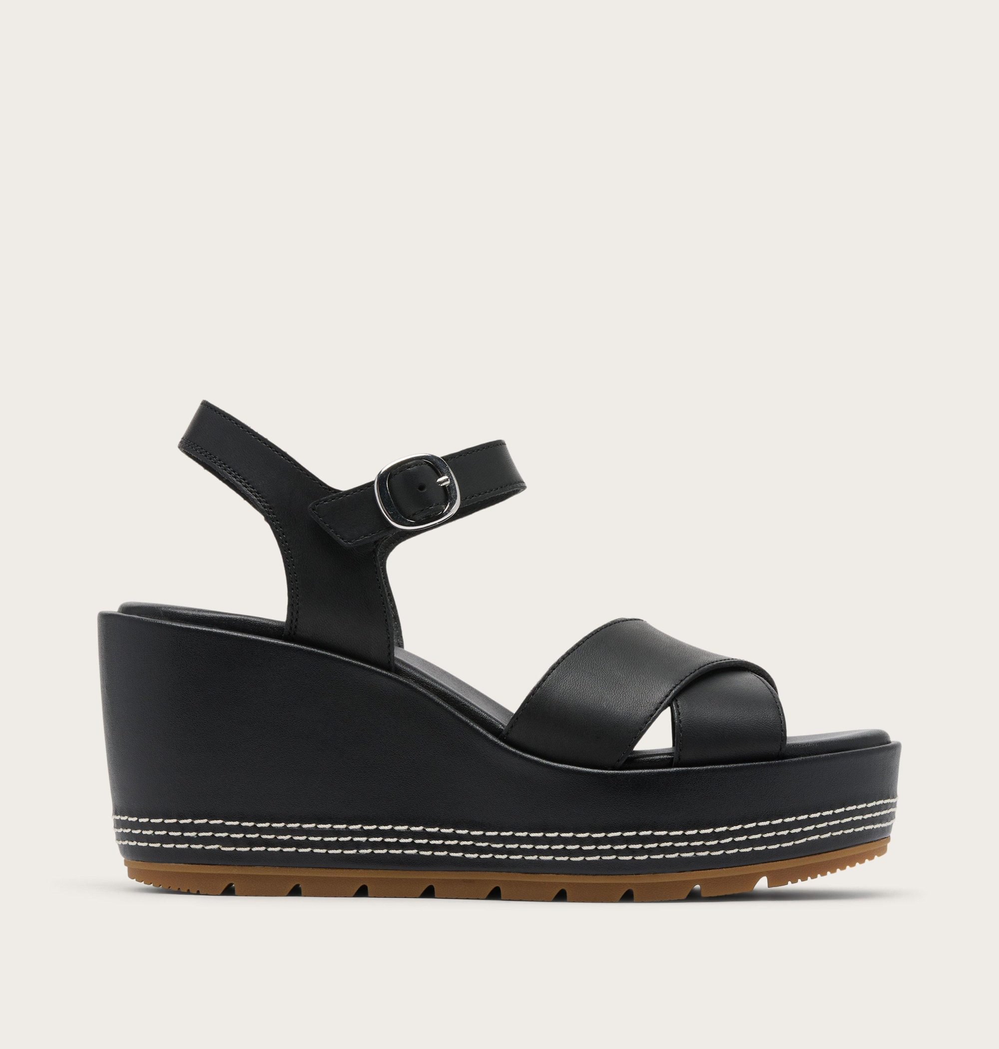 Alternative view of Sunpeak™ Wedge Ankle Strap Women's Sandal