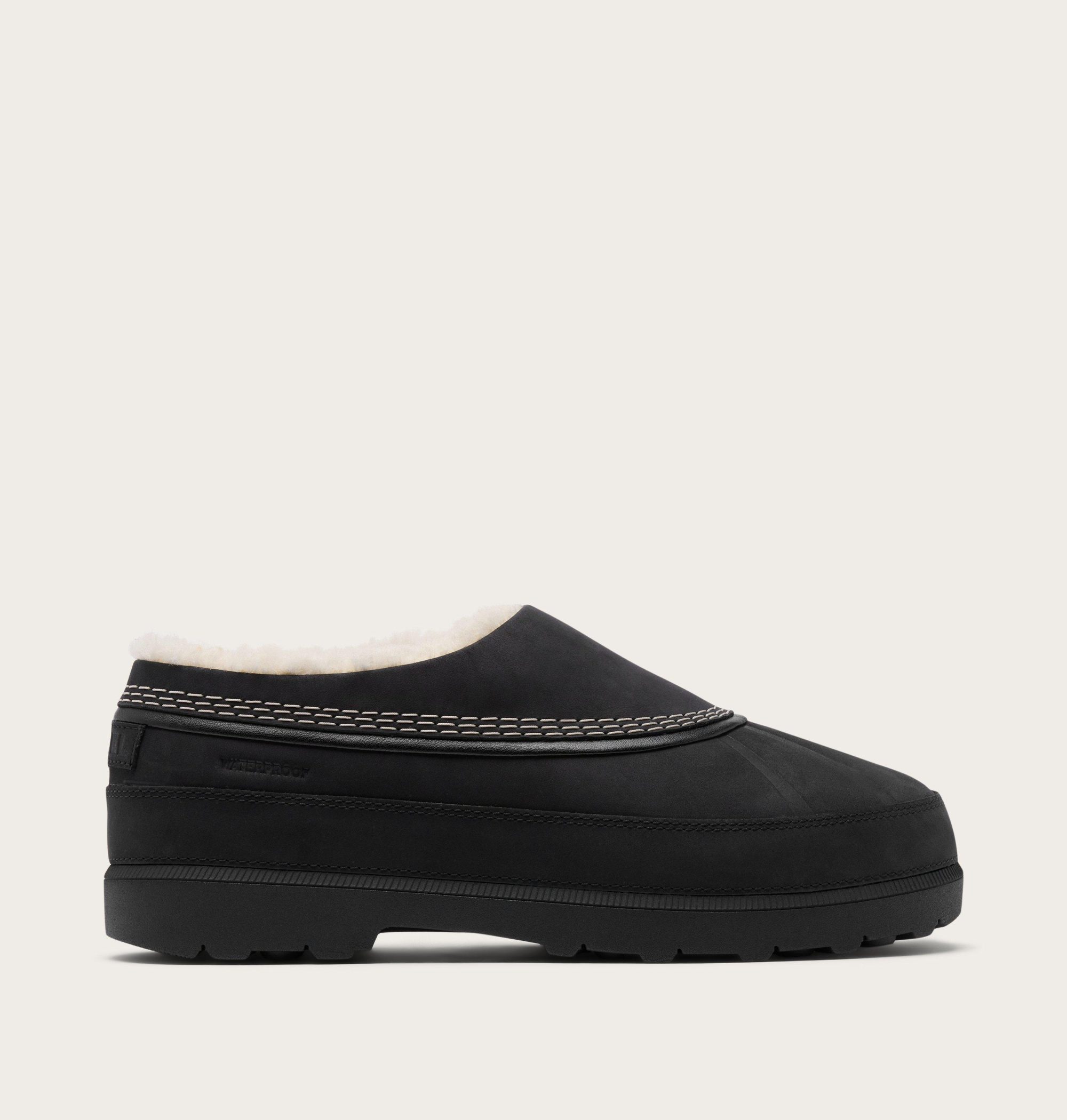 Alternative view of Ambler™ Fireside Waterproof Men's Clog