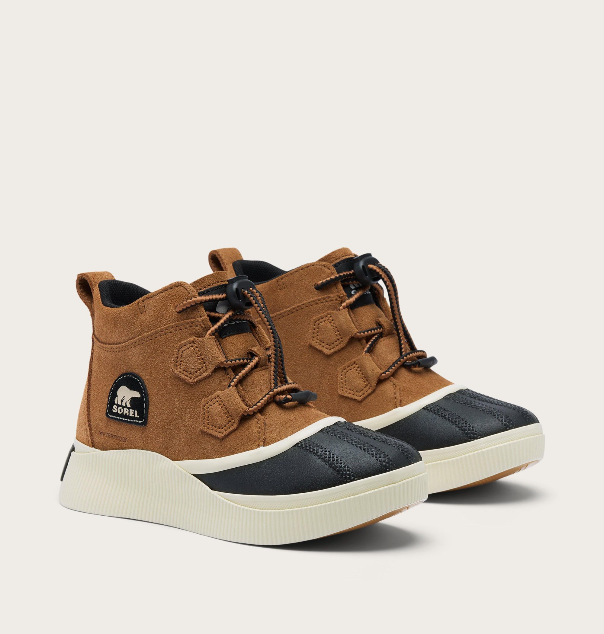 Alternative view of Big Kids Out N About™ IV Classic Waterproof Boot