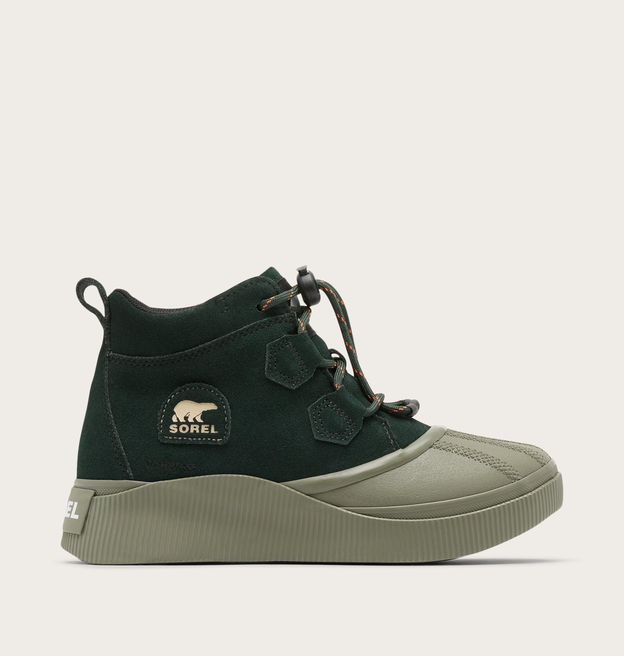 Alternative view of Big Kids Out N About™ IV Classic Waterproof Boot