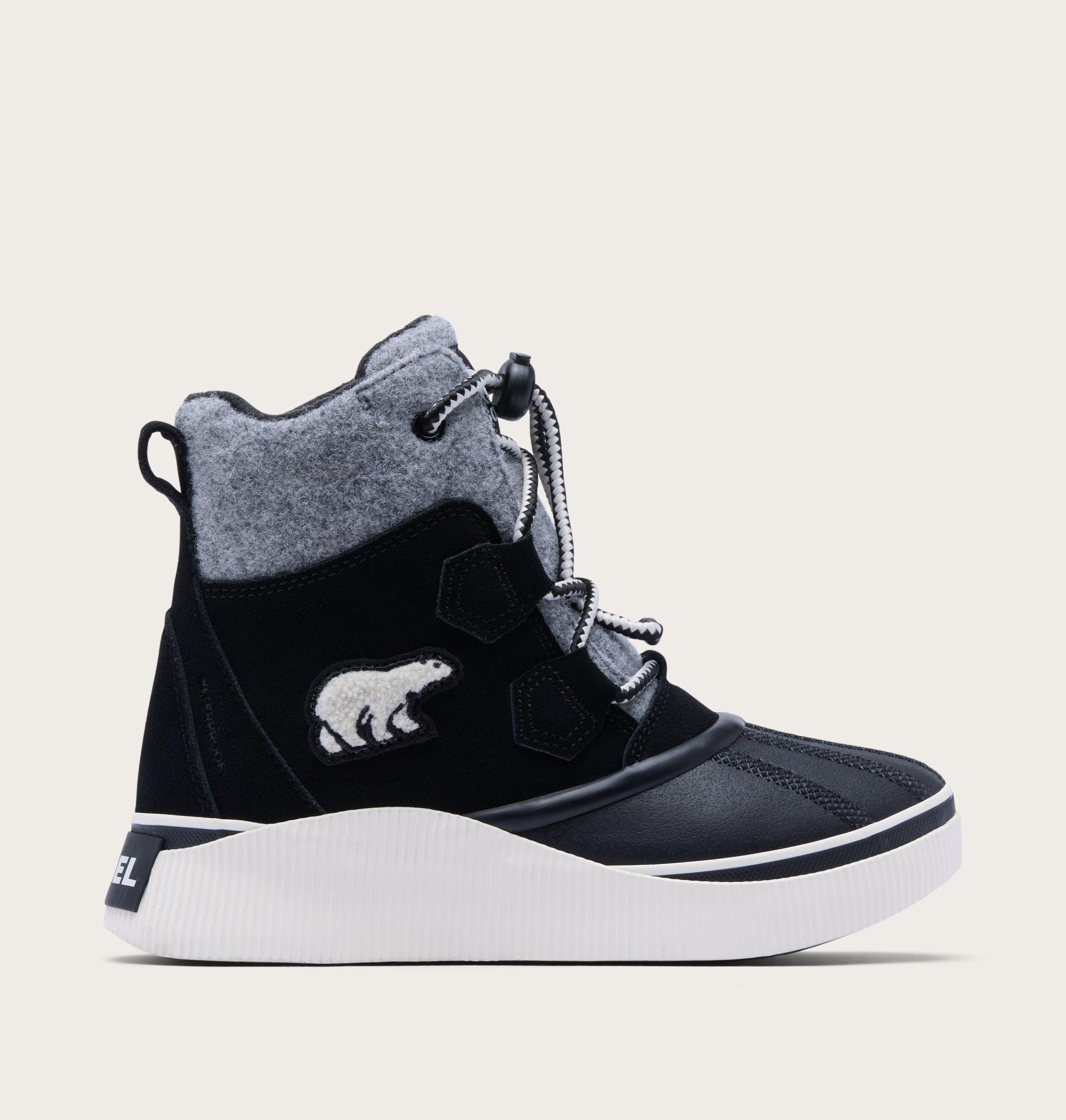Alternative view of Big Kids Out N About™ IV Chillz Winter Boot