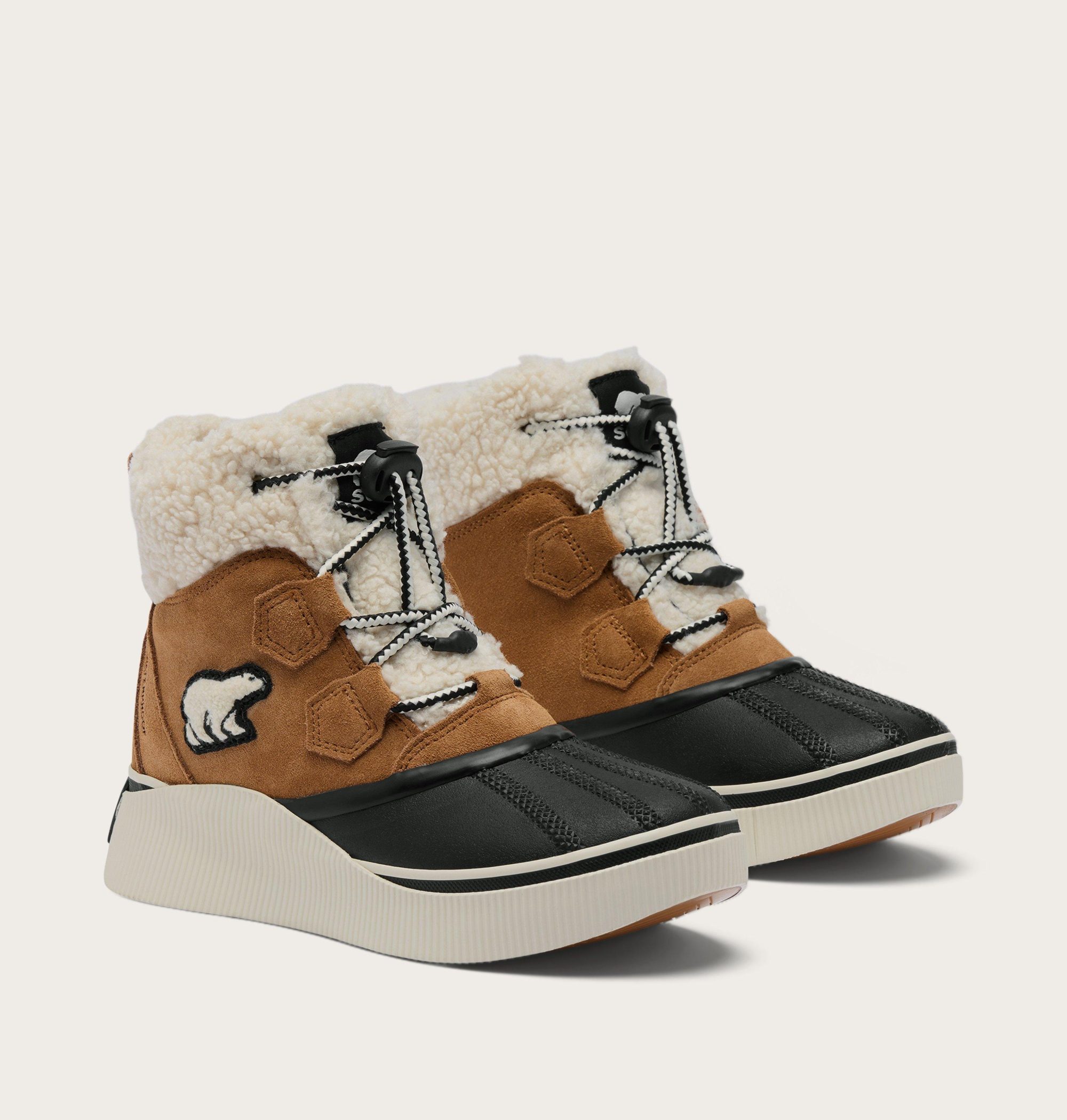 Alternative view of Big Kids Out N About™ IV Chillz Winter Boot
