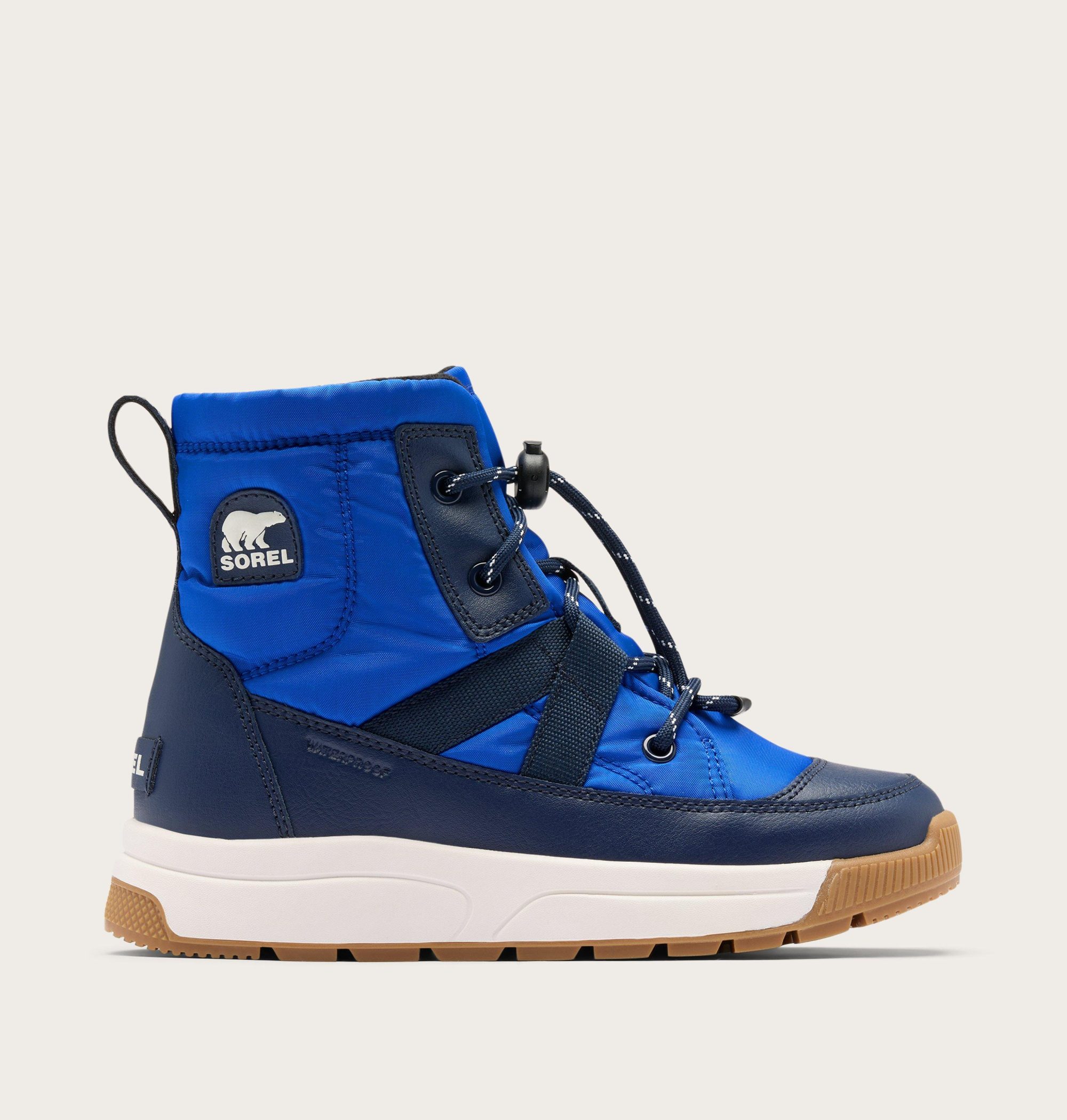 Alternative view of Big Kids Whitney™ III Mid Winter Boot