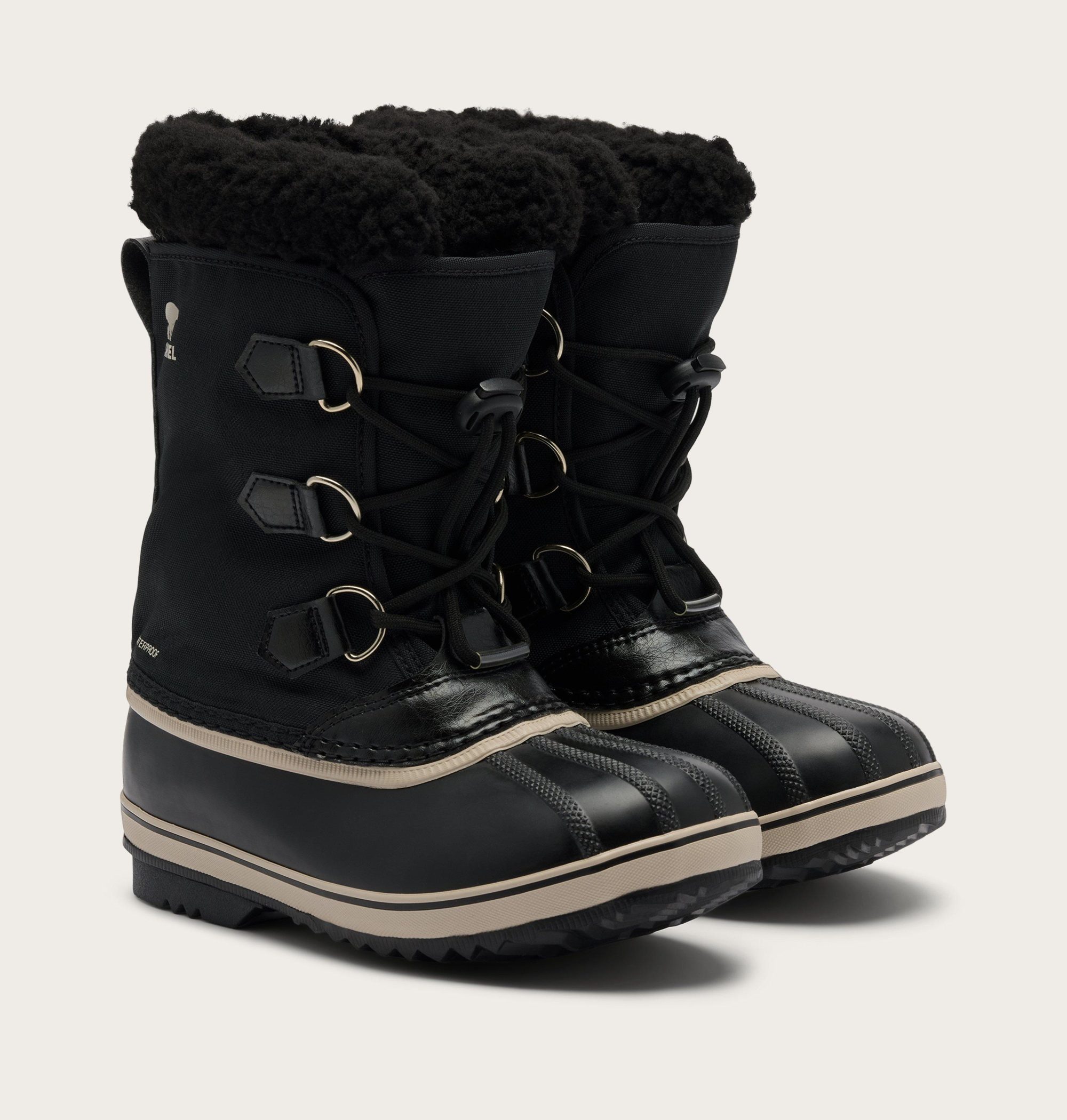 Alternative view of Big Kids Yoot PAC™ Nylon Winter Boot