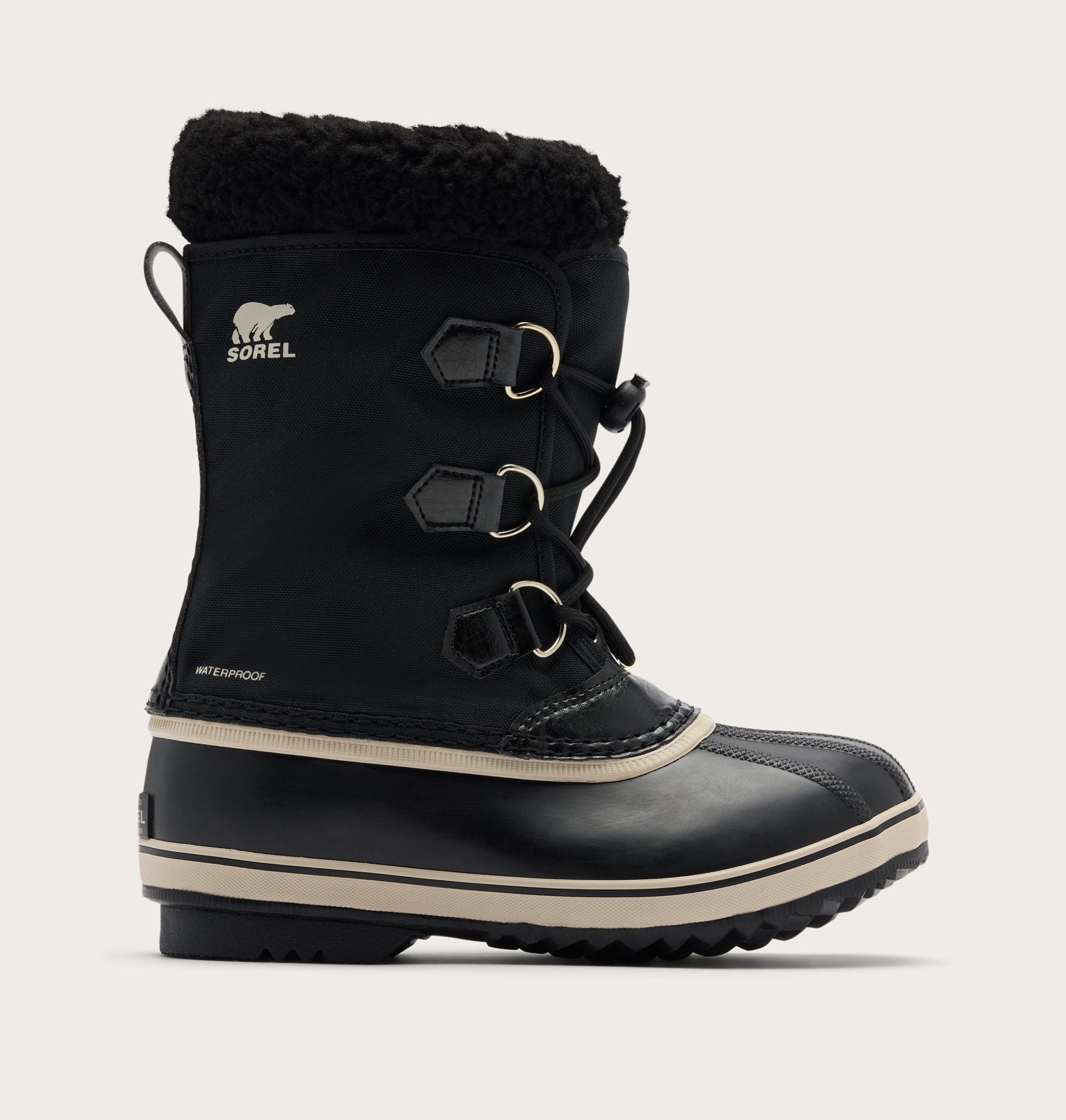 Alternative view of Big Kids Yoot PAC™ Nylon Winter Boot