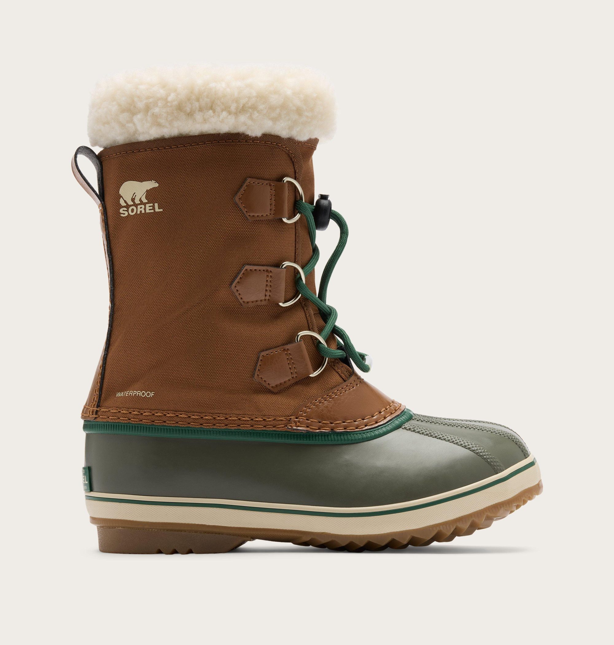 Big Kids Yoot PAC™ Nylon Winter Boot