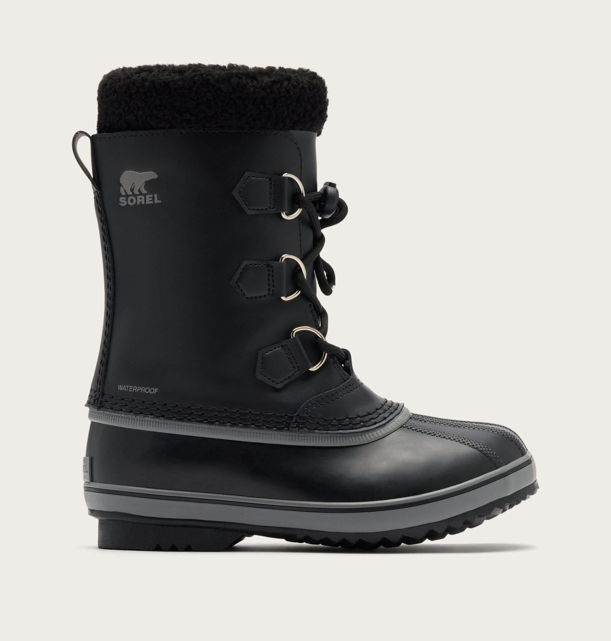 Alternative view of Big Kids Yoot PAC™ TP Winter Boots