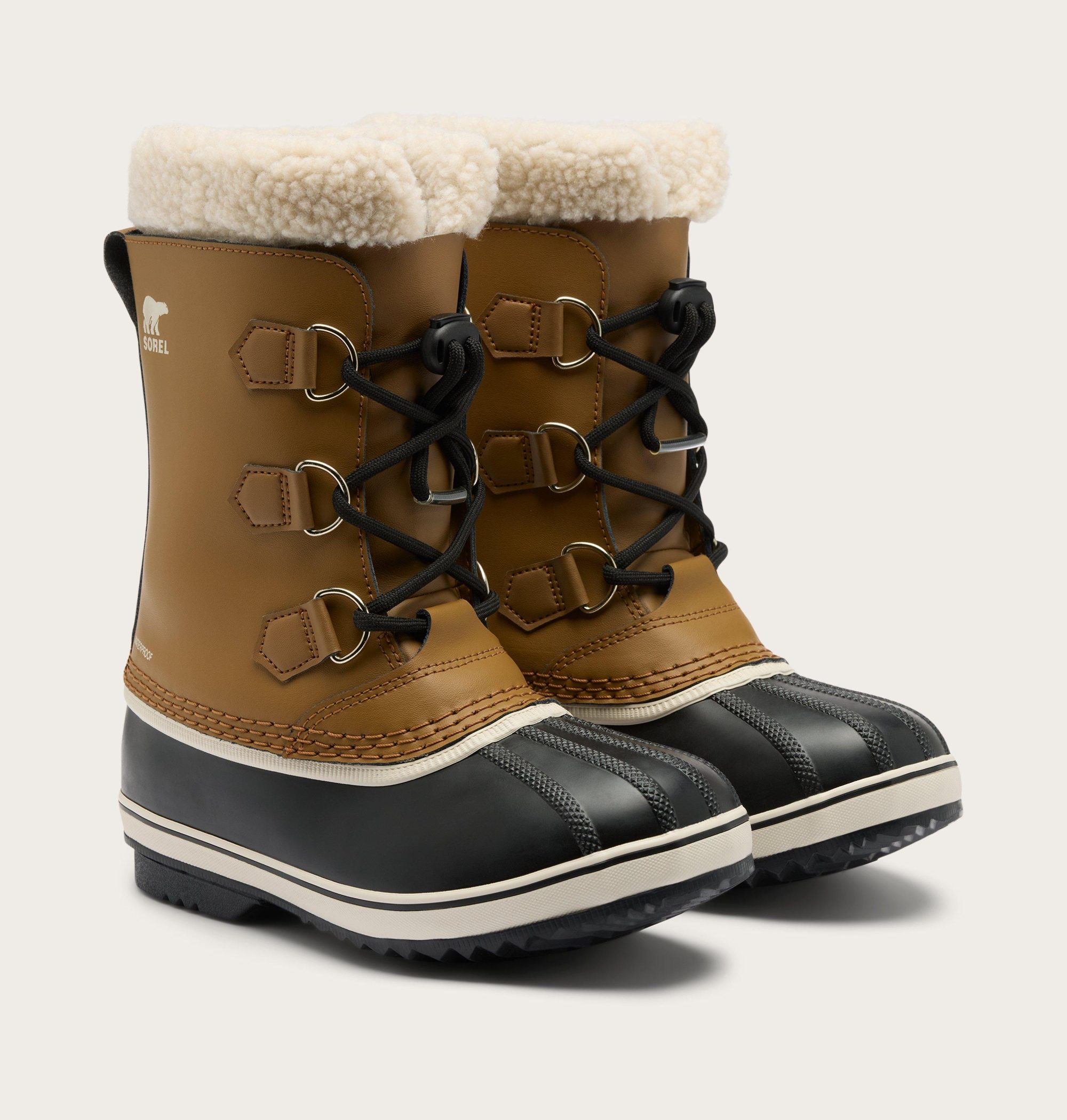Alternative view of Big Kids Yoot PAC™ TP Winter Boots