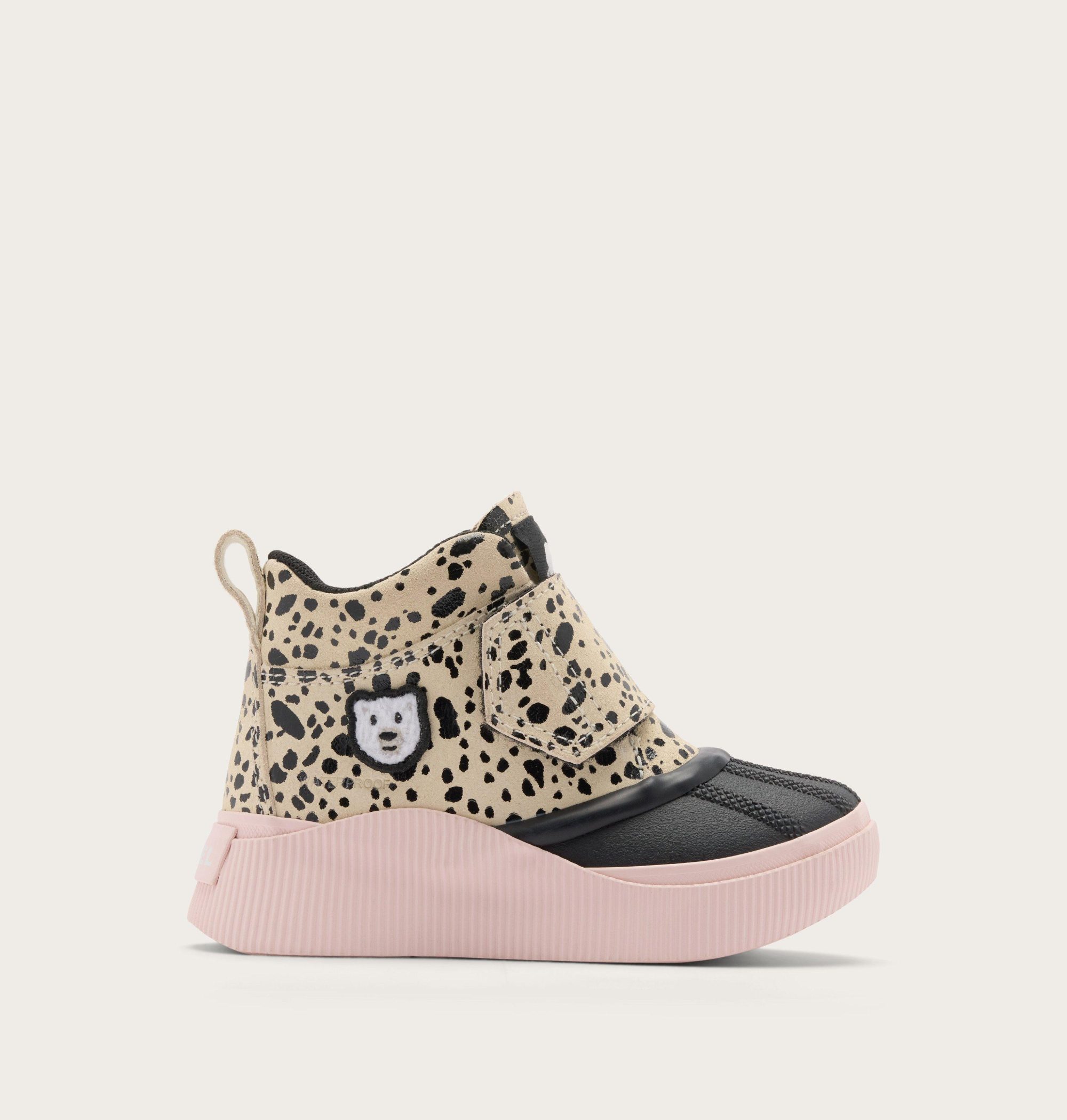 Toddler Out N About™ IV Strap Waterproof Boot