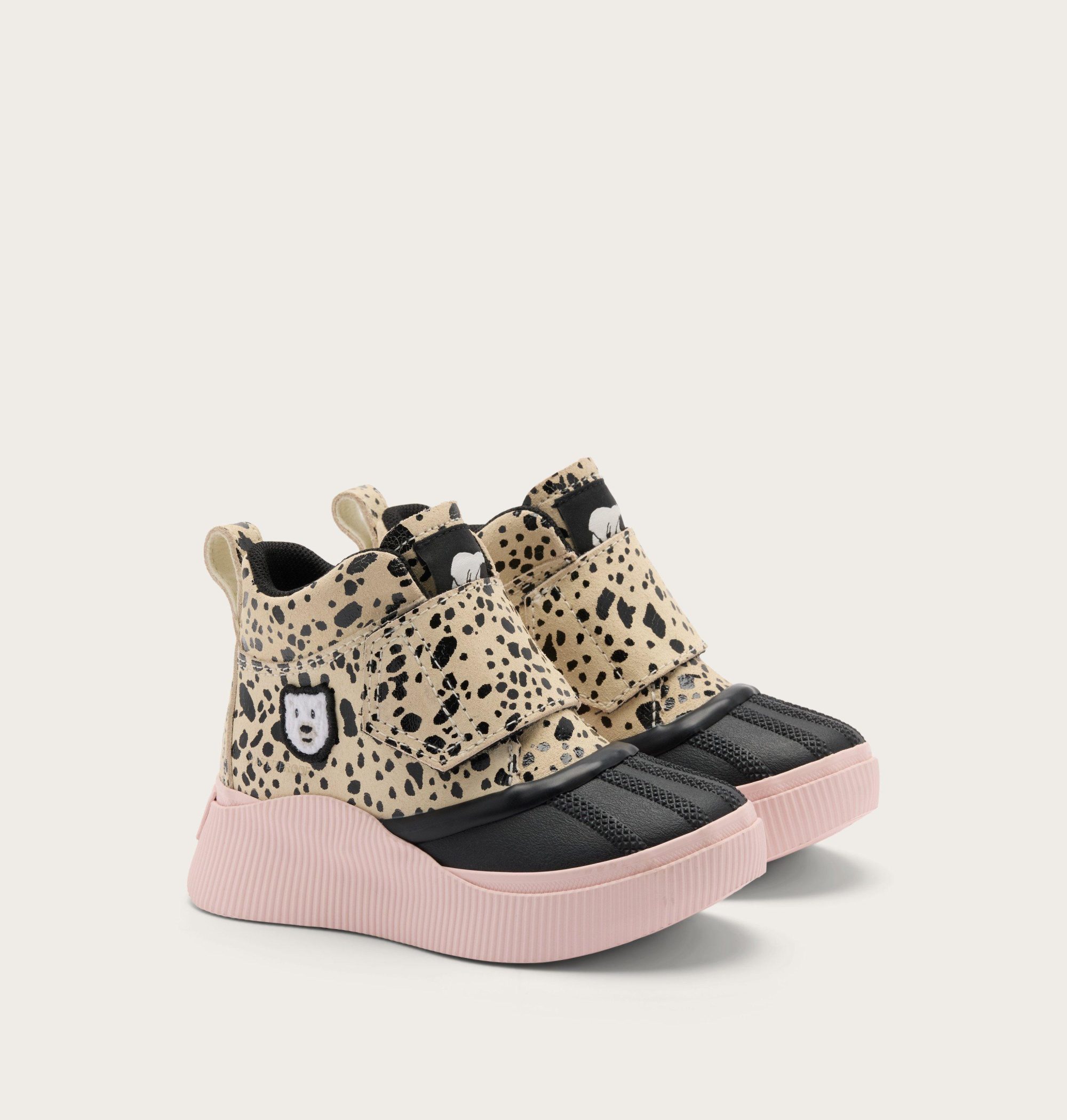 Alternative view of Toddler Out N About™ IV Strap Waterproof Boot