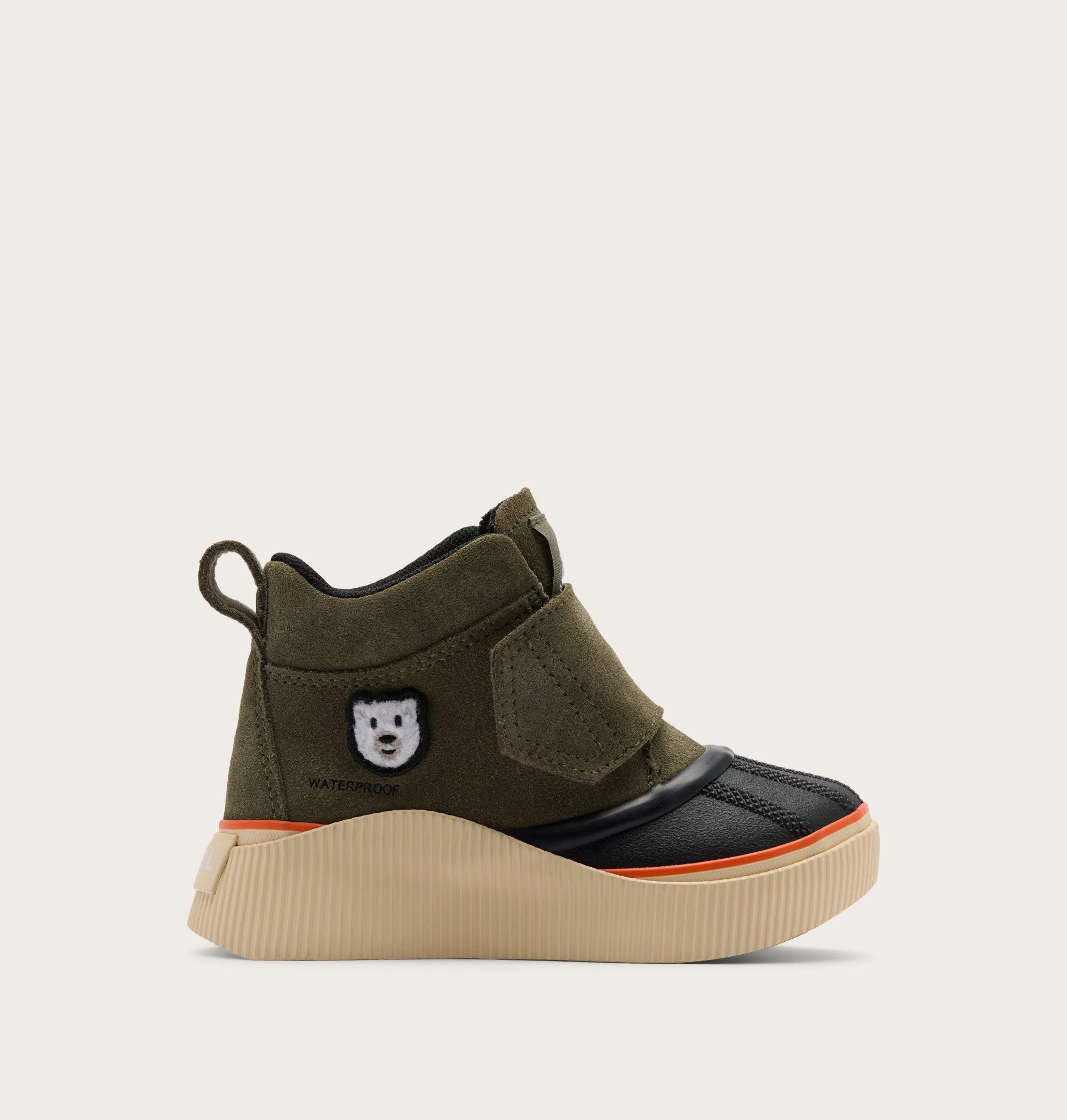Alternative view of Toddler Out N About™ IV Strap Waterproof Boot