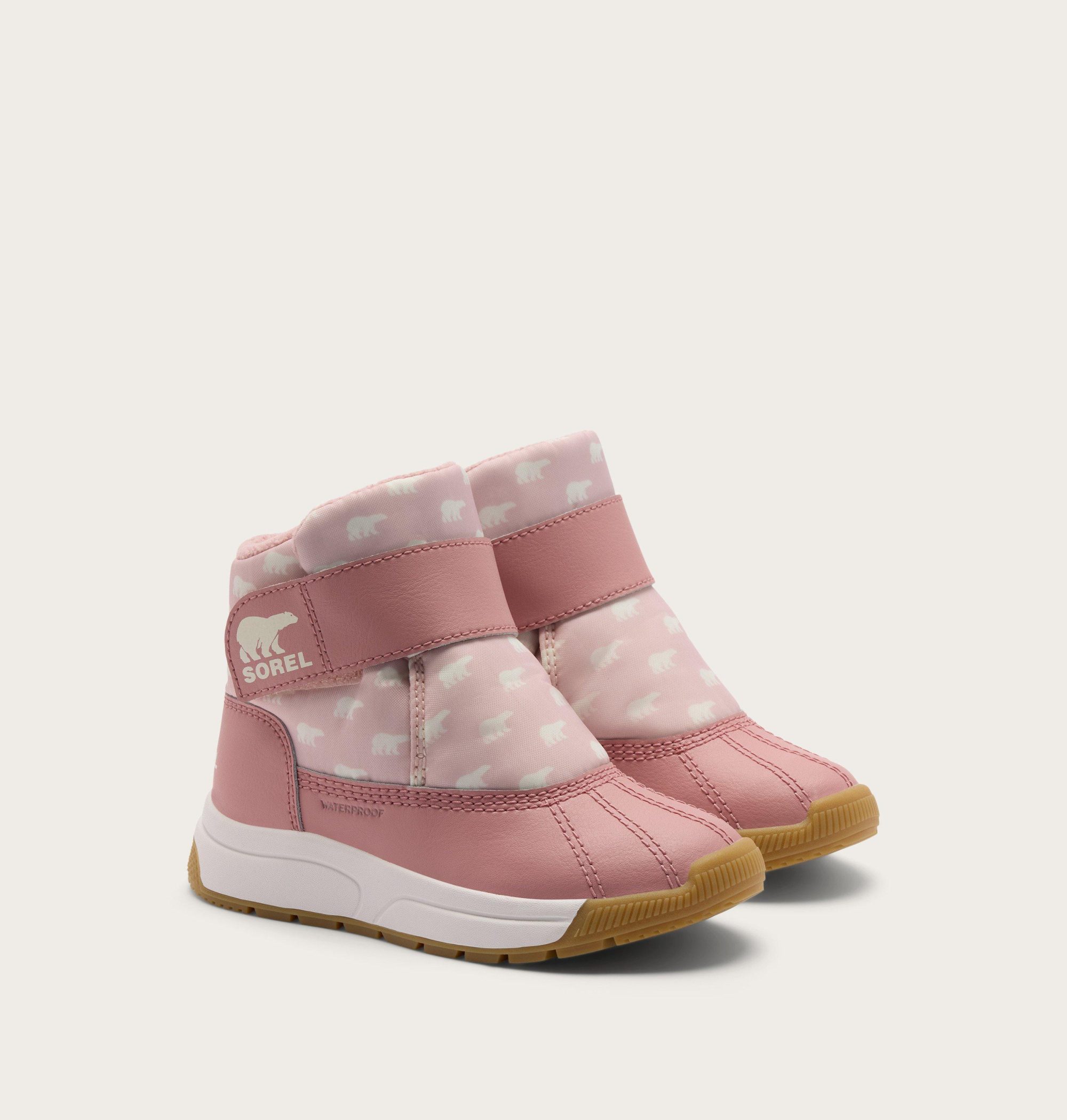 Alternative view of Toddler Whitney™ III Strap Mid Waterproof Boot