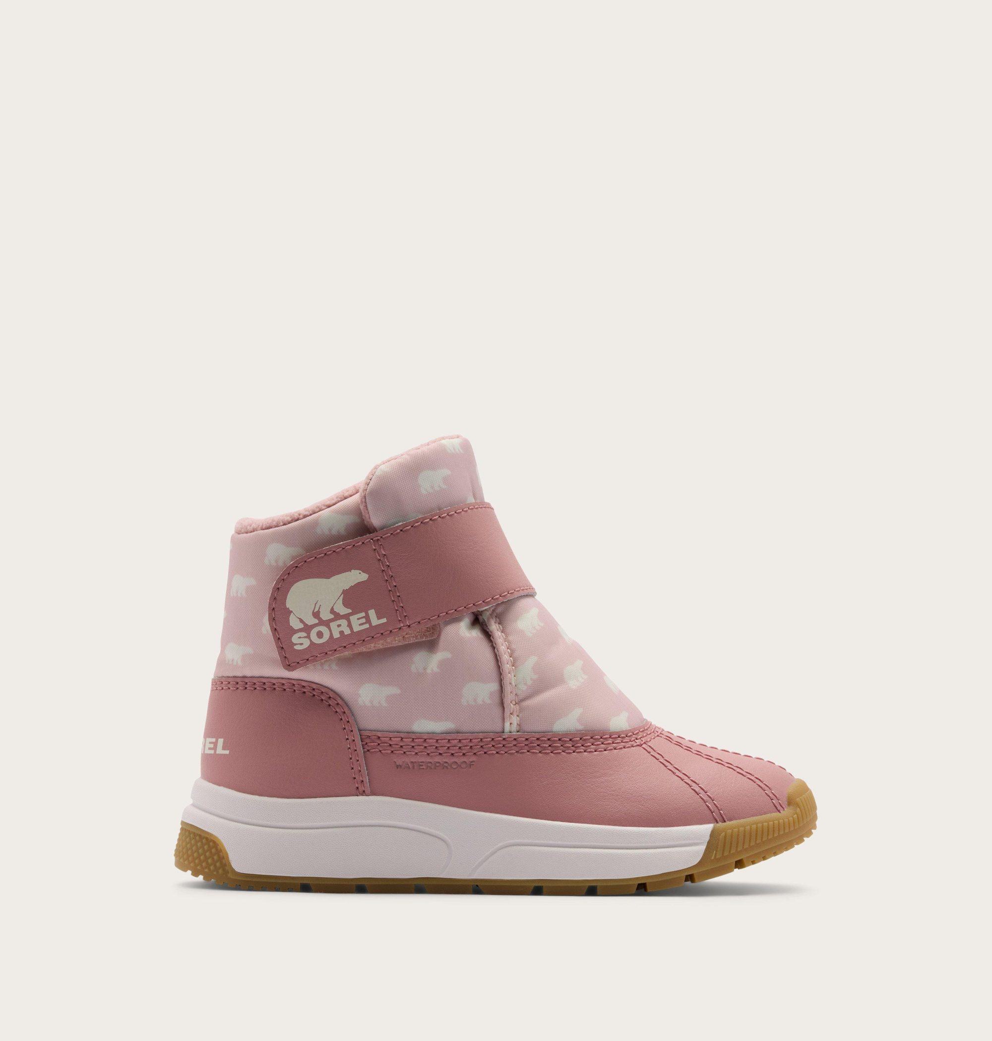 Toddler Whitney™ III Strap Mid Waterproof Boot