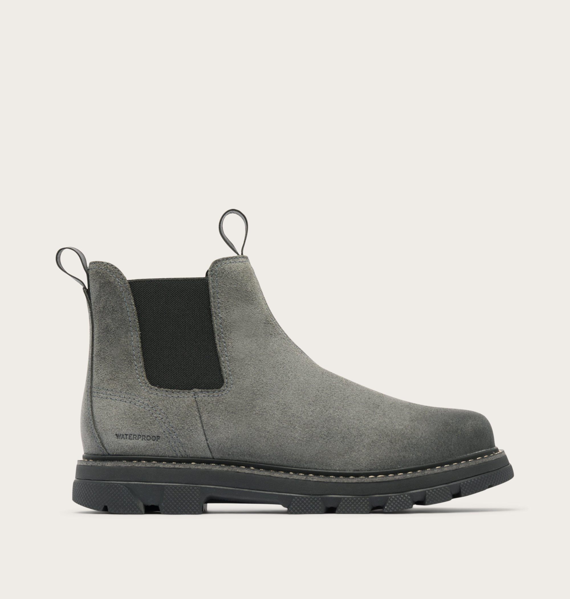 Alternative view of Lark-47™ Chelsea Men's Waterproof Boot