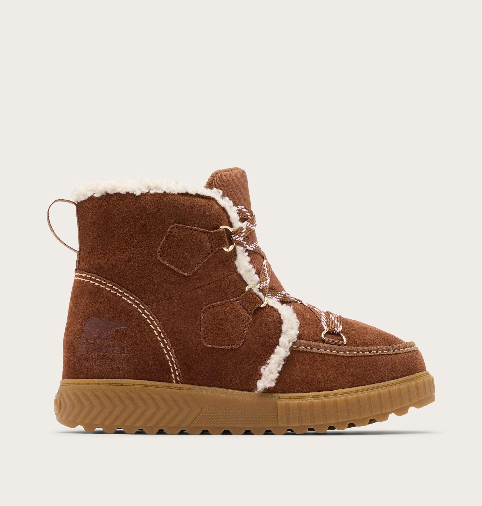 Alternative view of Big Kids Ona Ave™ Alpine Winter Boot