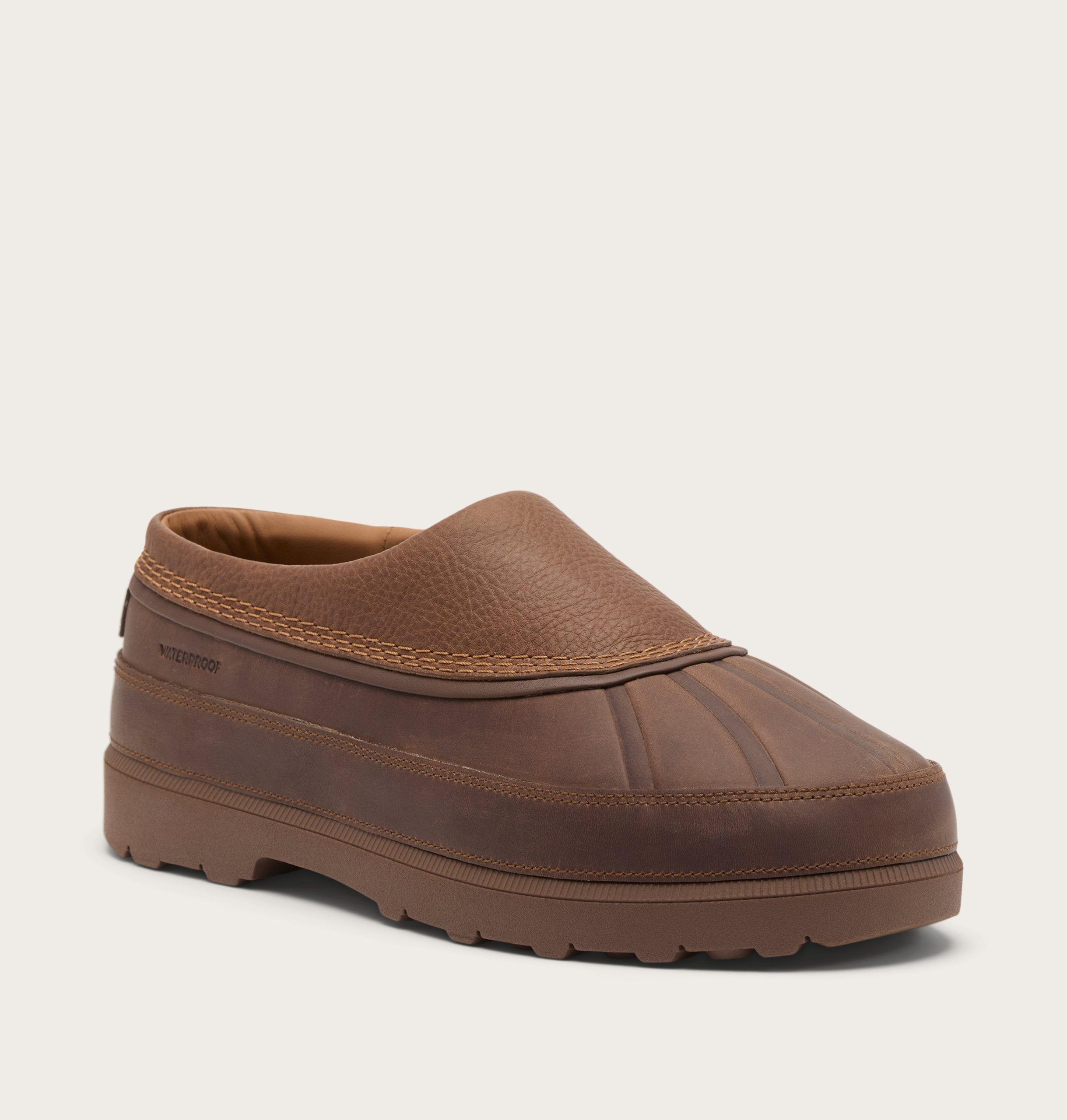 Ambler™ Lux Waterproof Men's Clog - Image 7