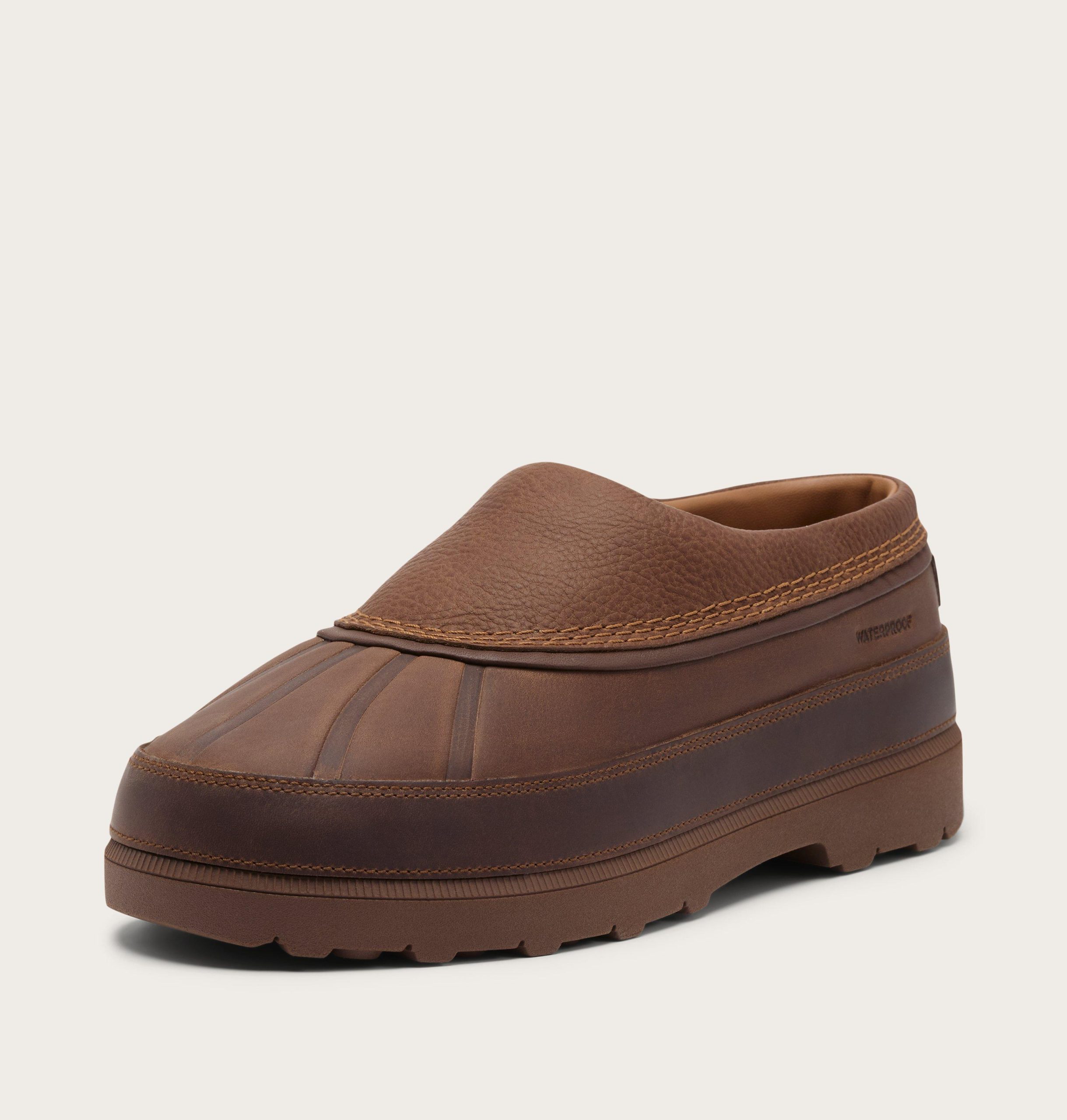 Ambler™ Lux Waterproof Men's Clog - Image 8