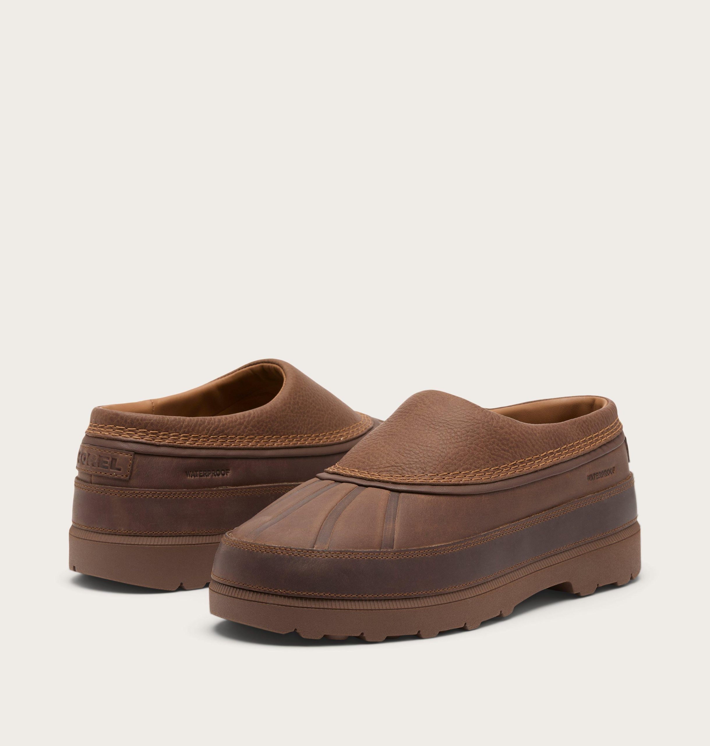 Ambler™ Lux Waterproof Men's Clog - Image 9