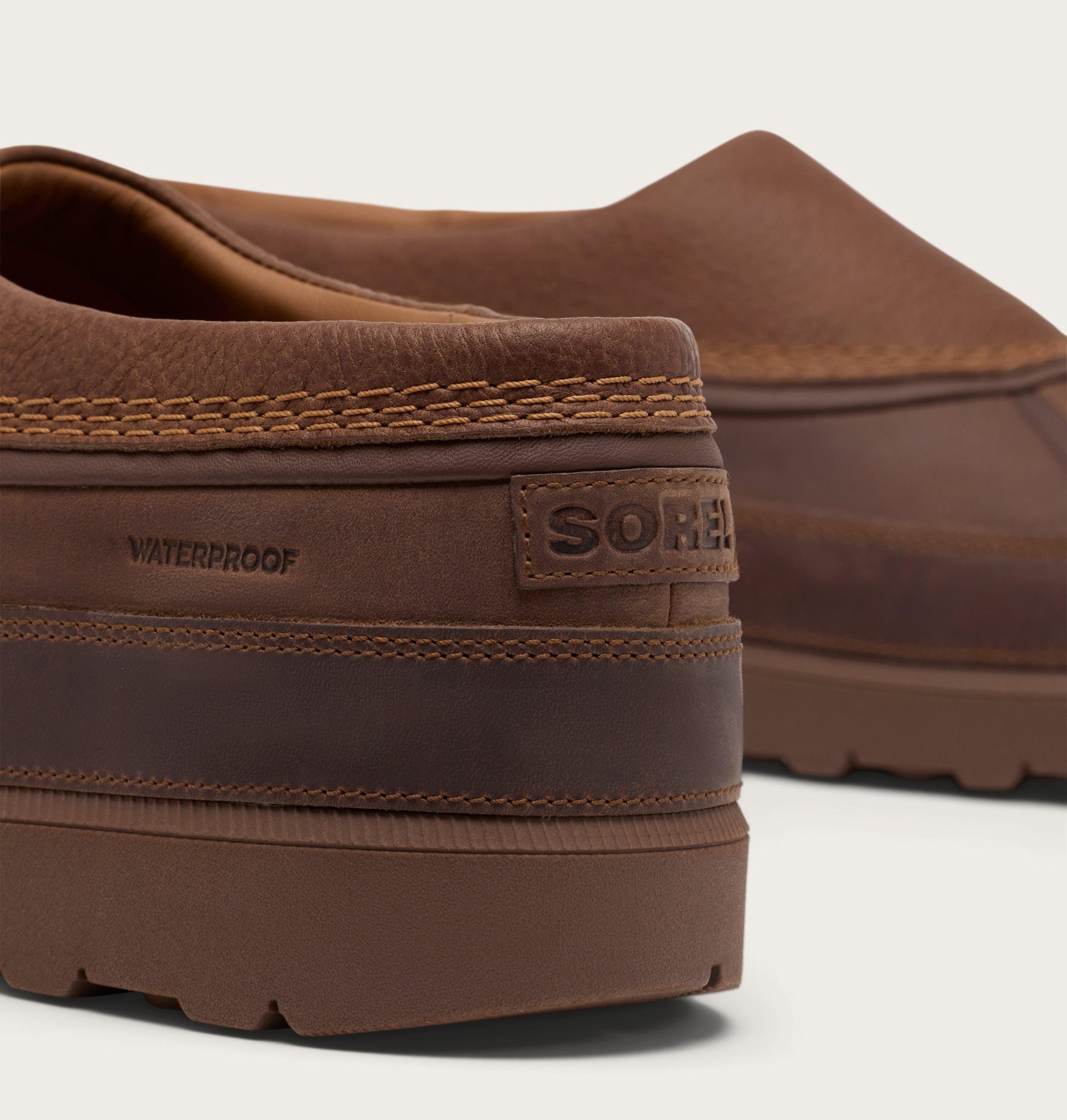 Ambler™ Lux Waterproof Men's Clog - Image 11
