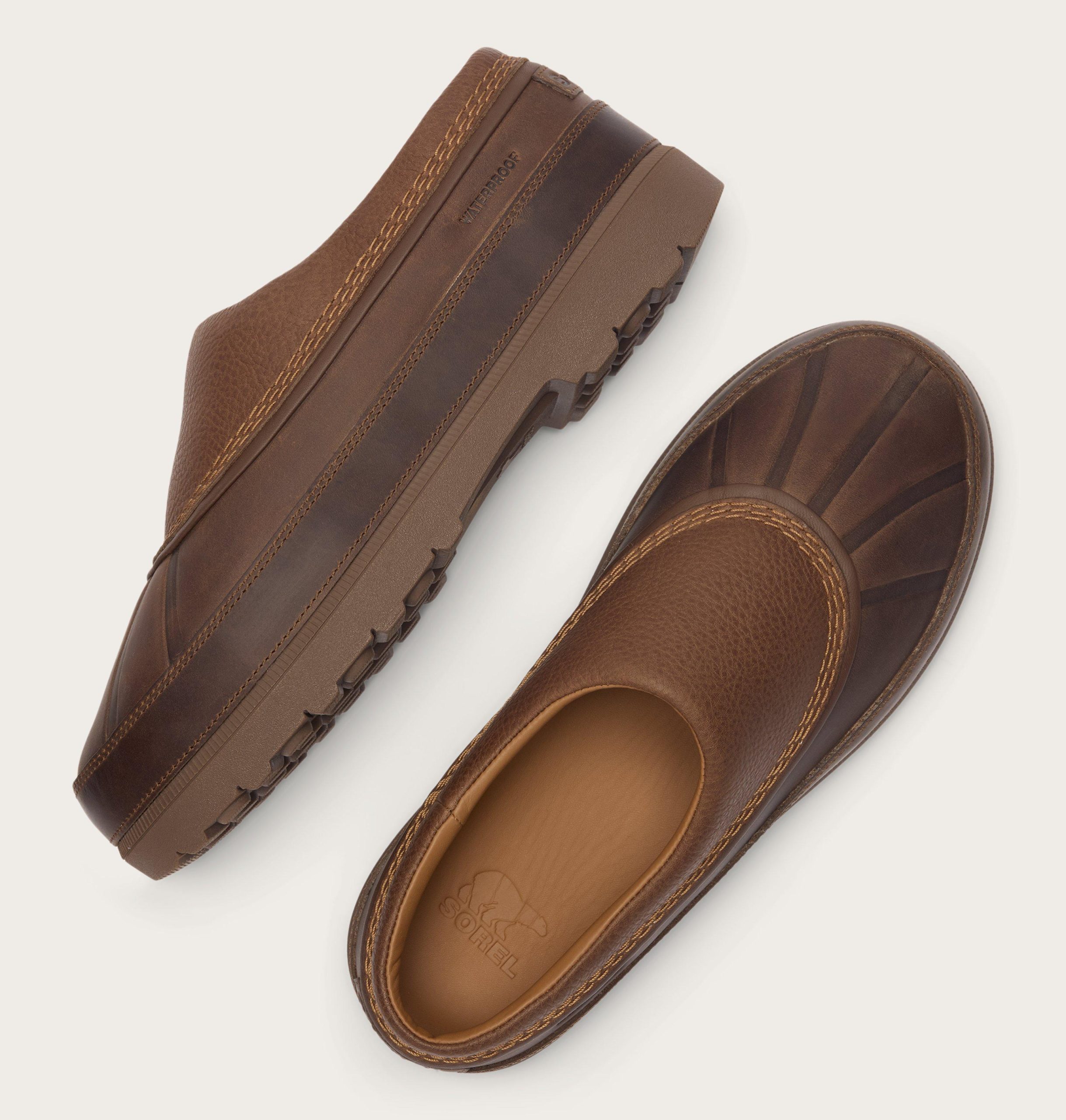 Ambler™ Lux Waterproof Men's Clog - Image 5