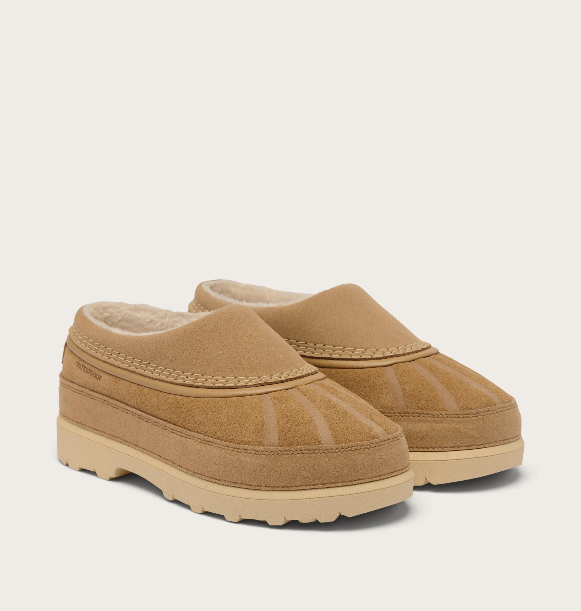 Alternative view of Big Kids Ambler Fireside Waterproof Clog