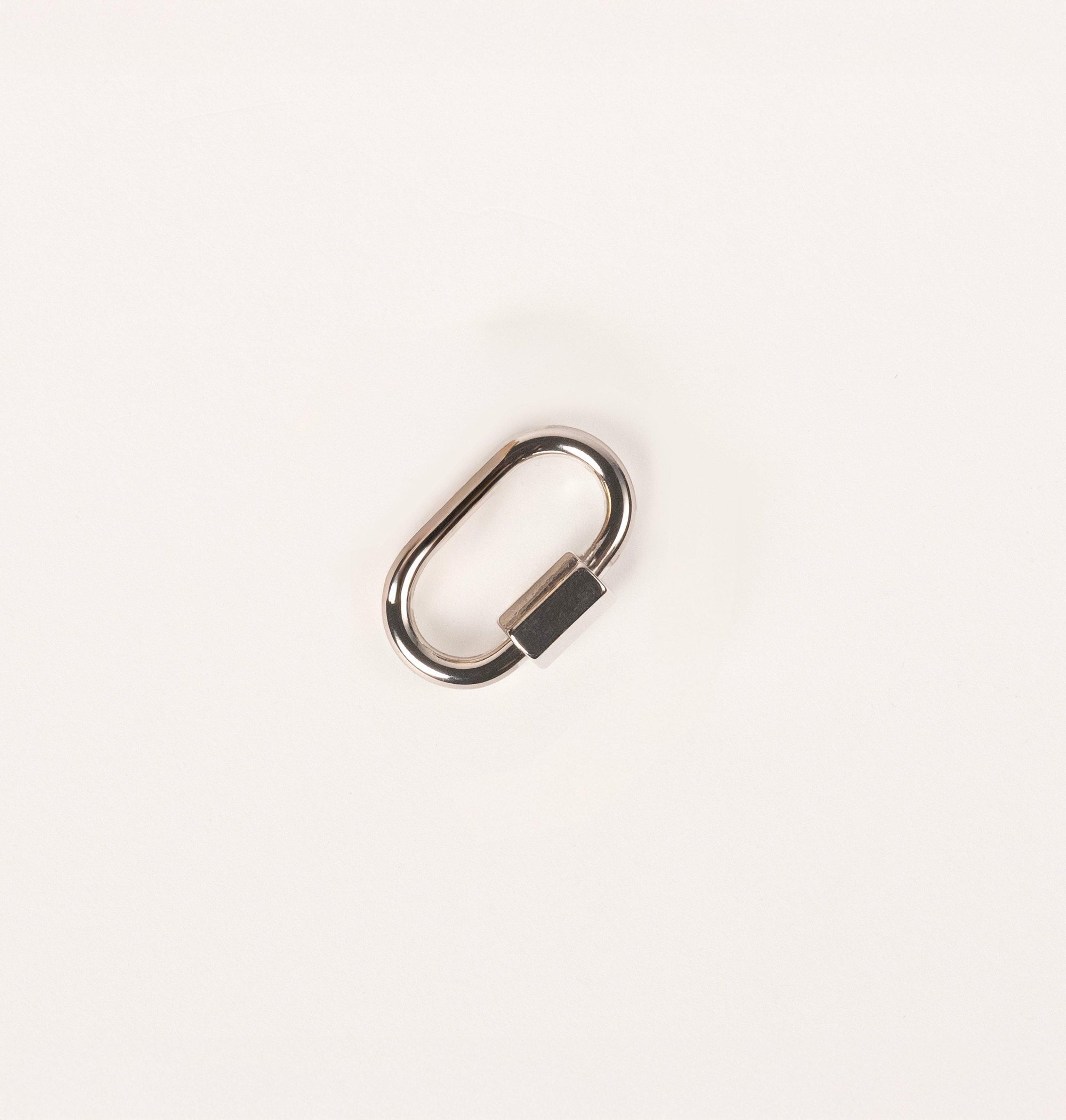 SOREL Silver Carabiner