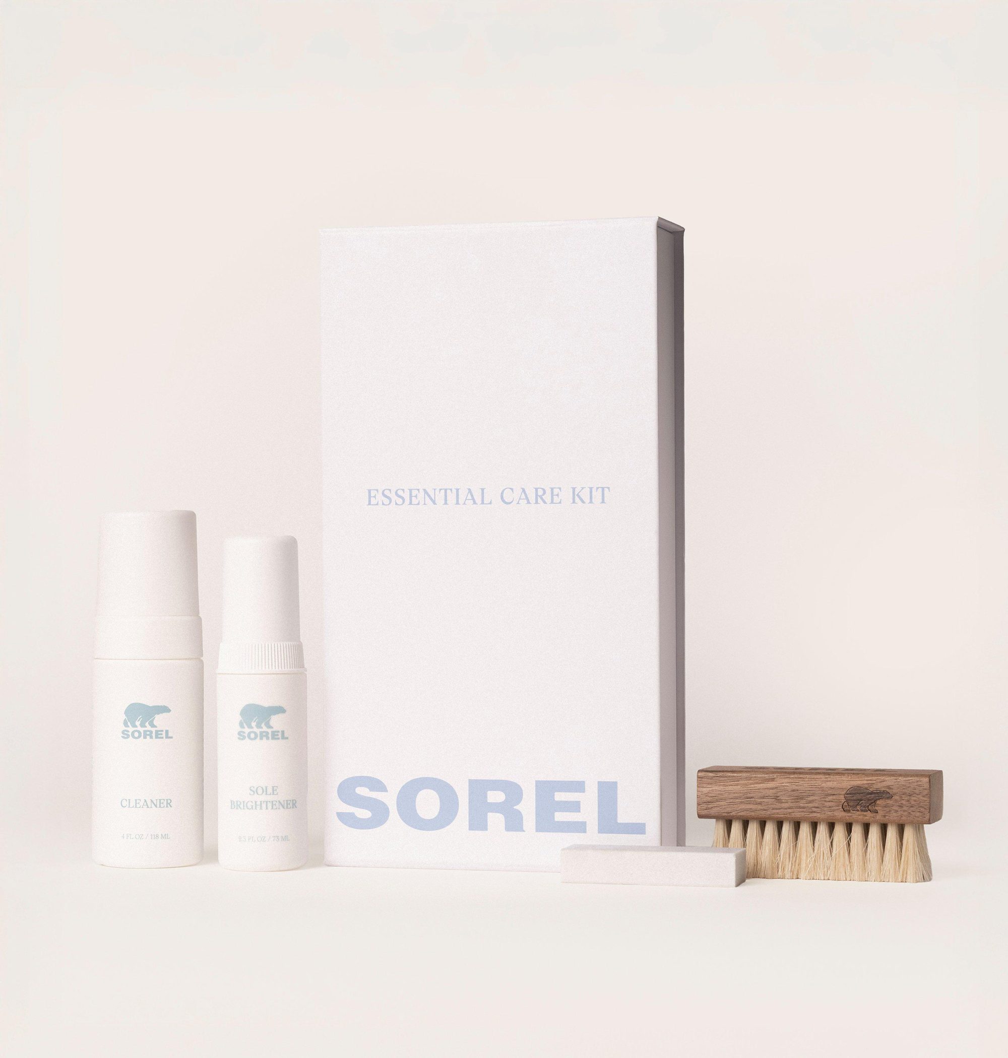 Essential Shoe Care Kit