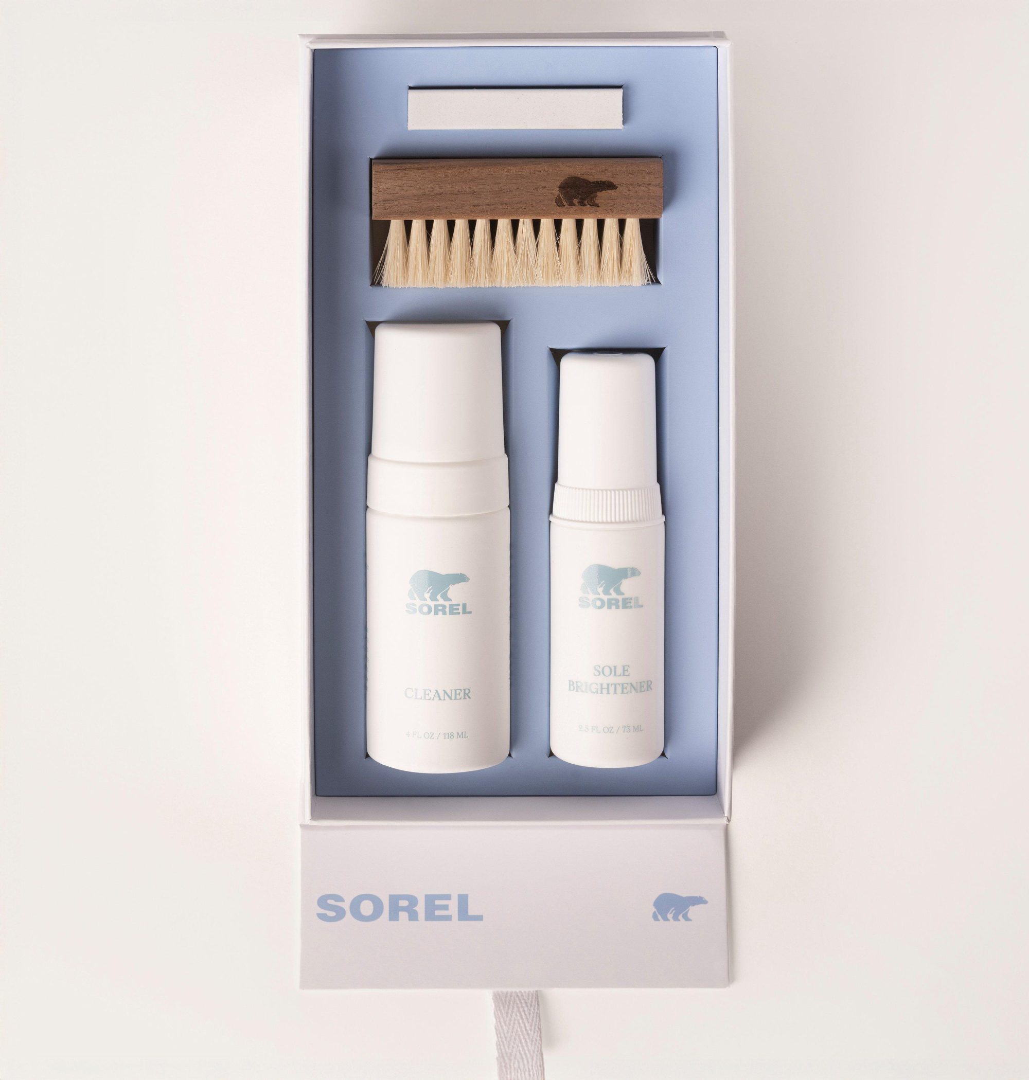 Alternative view of Essential Shoe Care Kit
